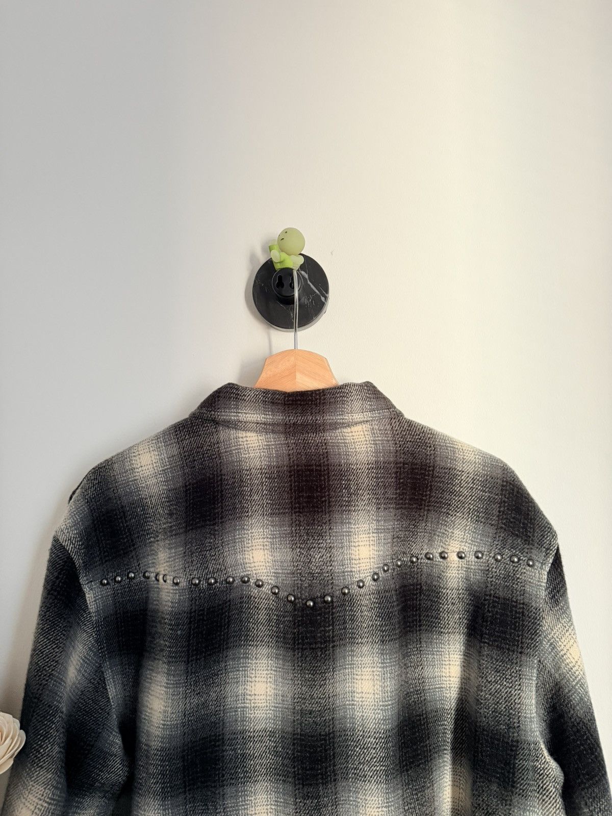 Supreme Supreme Studded Plaid Jacket Size US L / EU 52-54 / 3 - 9 Thumbnail