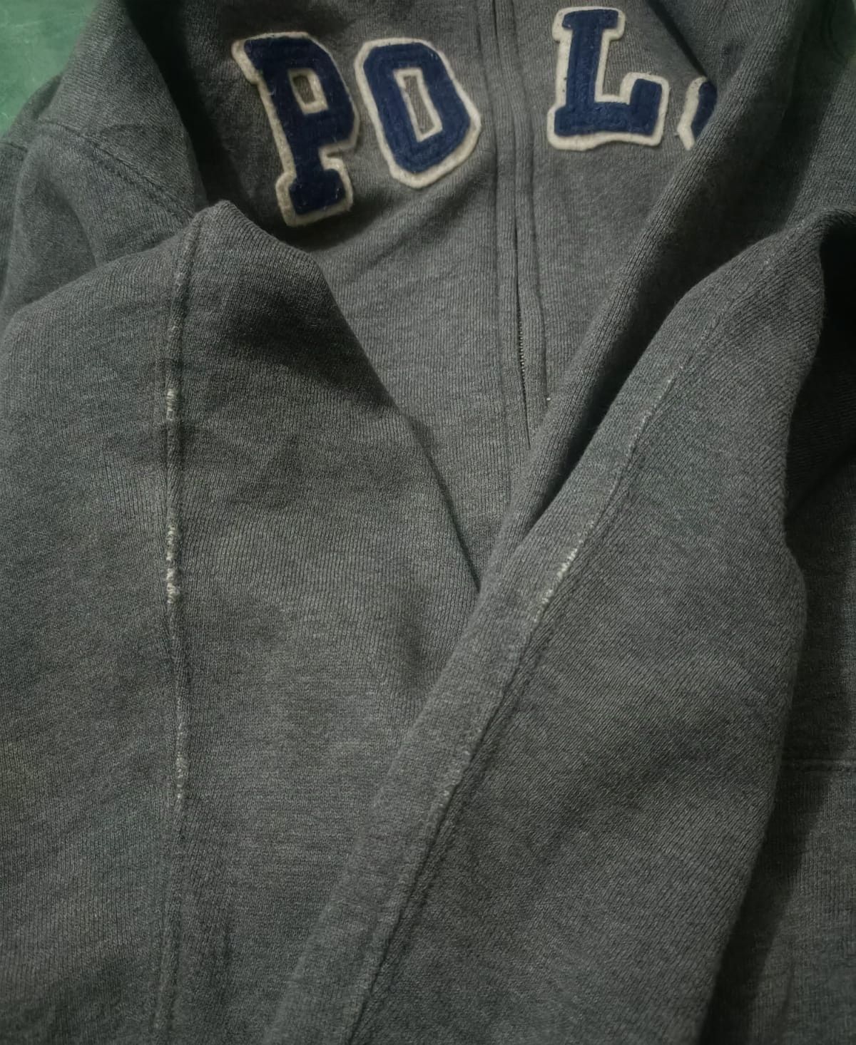 14th Addiction Polo RL Fur Hoodie IfSixWasNine LGB style size XL(18-20) Size US S / EU 44-46 / 1 - 13 Thumbnail