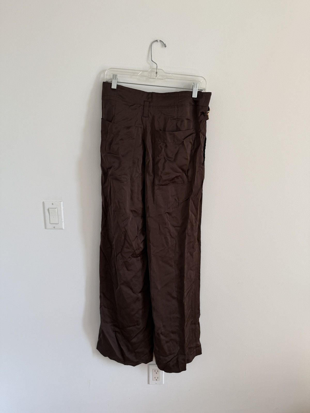 Jacquemus Jacquemus “La Montage” Runway Pants. Size 30" / US 8 / IT 44 - 2 Thumbnail