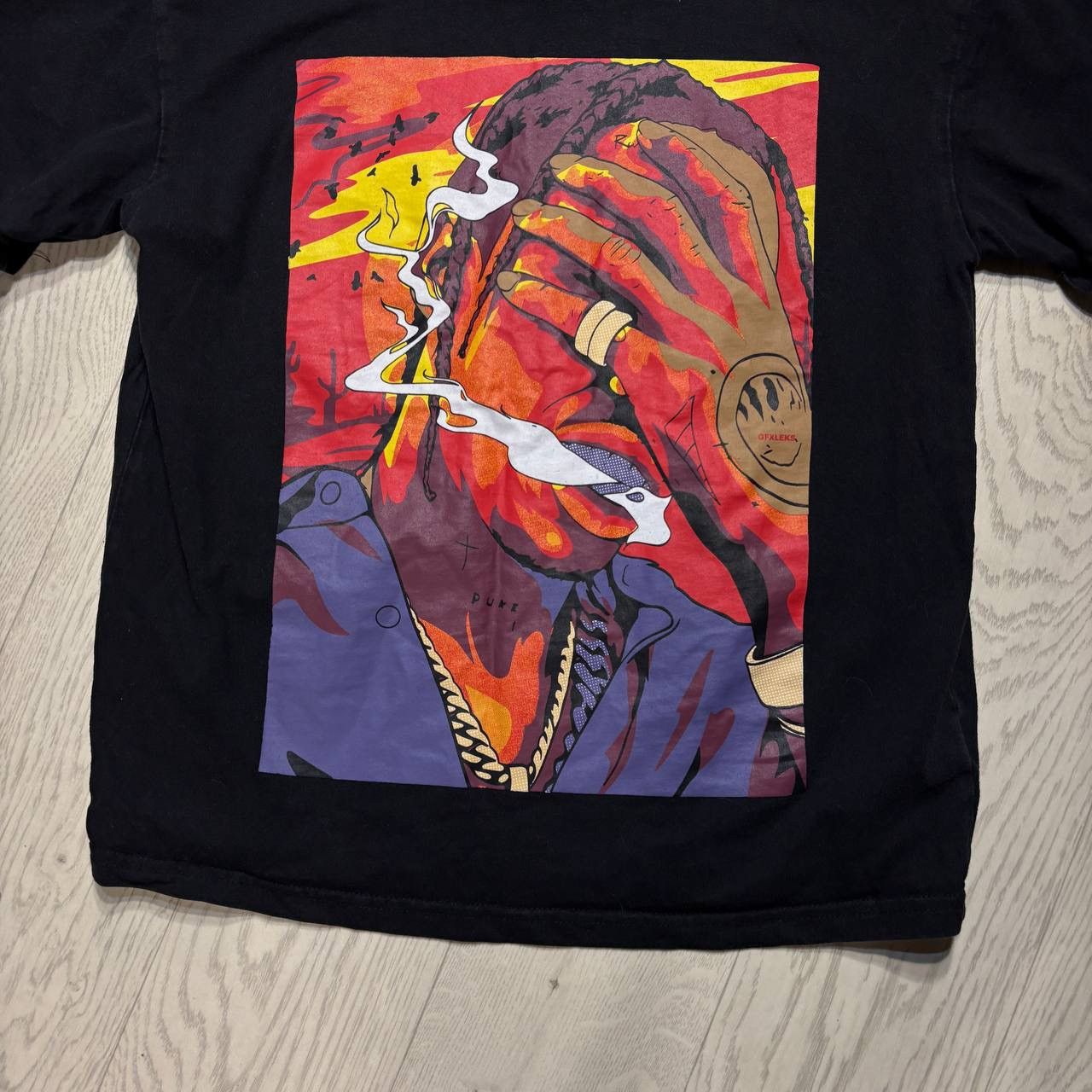 Other Travis Scott pictures T-shirt Size:S Size US S / EU 44-46 / 1 - 4 Thumbnail