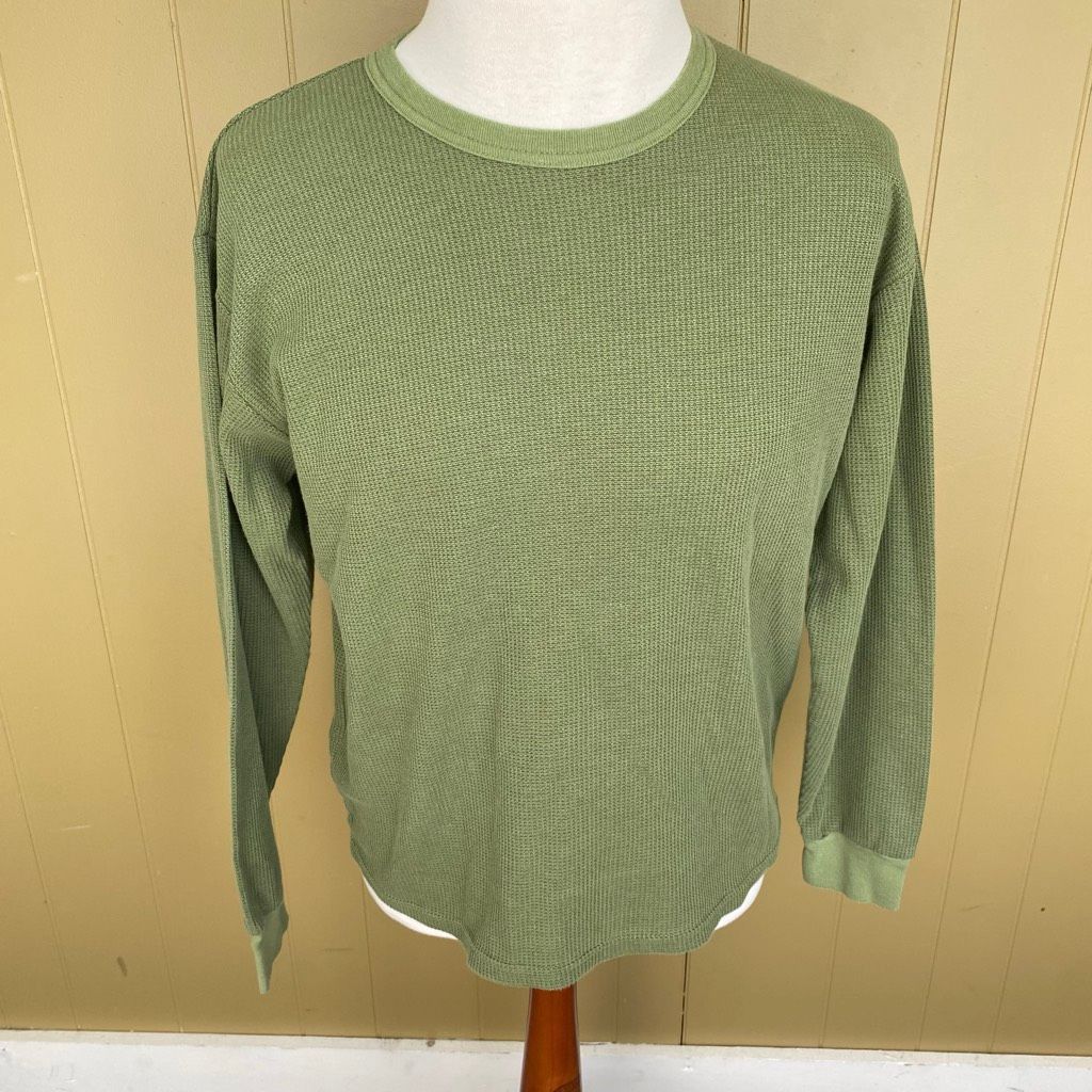 Fruit Of The Loom Fruit of the Loom men XL cotton blend longsleeve crewneck 4 Size US XL / EU 56 / 4 - 2 Thumbnail