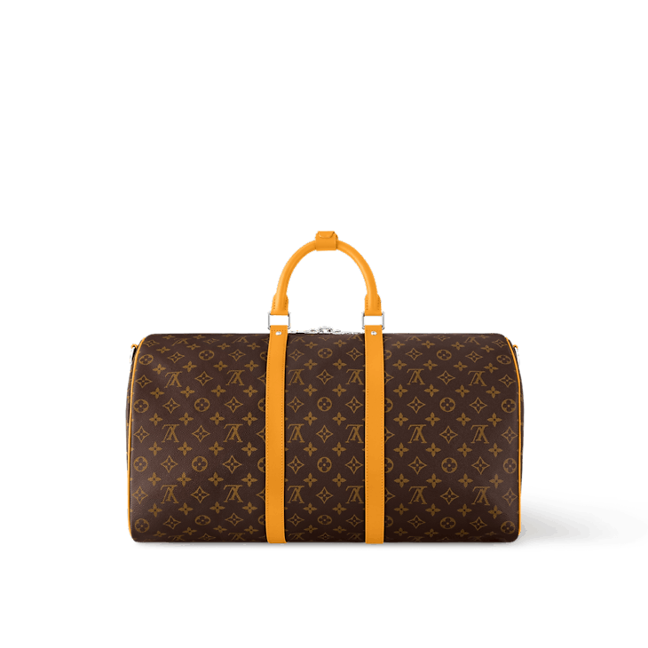 Louis Vuitton Keepall Bandoulière 50 Bag Size ONE SIZE - 2 Thumbnail