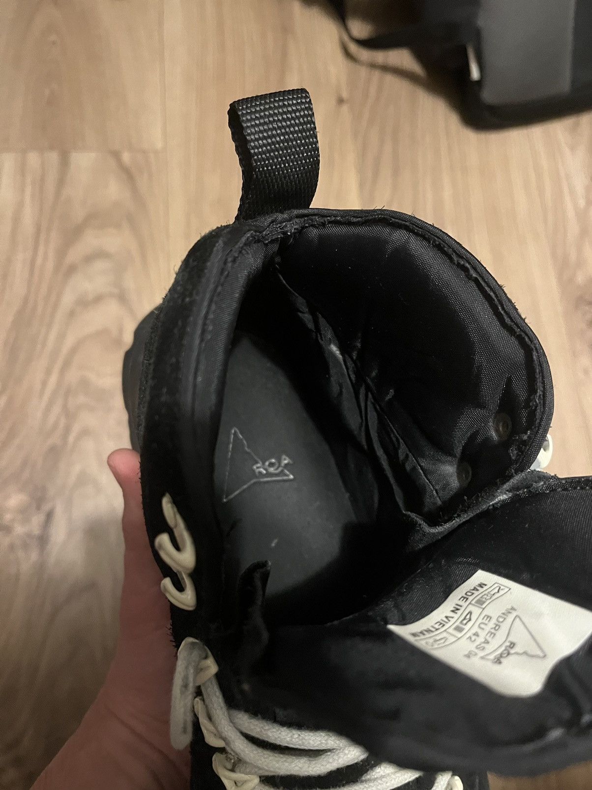 ROA ROA Hiking Boots Size US 9 / EU 42 - 6 Thumbnail