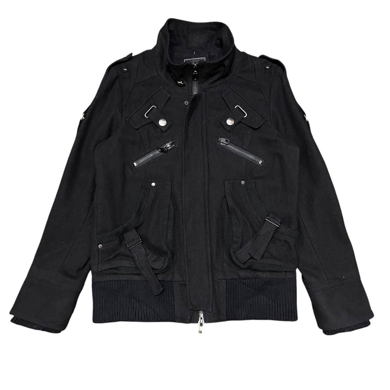 Japanese Brand Vintage Lav Bondage Jacket like Lgb Ifsixwasnine Size US M / EU 48-50 / 2 - 1 Thumbnail