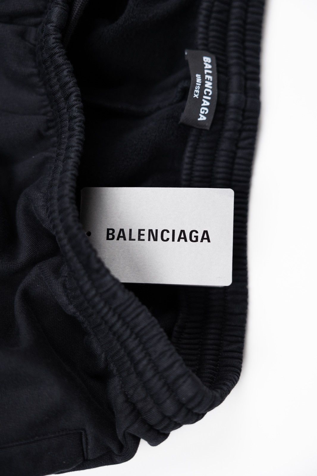 Balenciaga Balenciaga Paris Sweatpants Size US 36 / EU 52 - 4 Thumbnail
