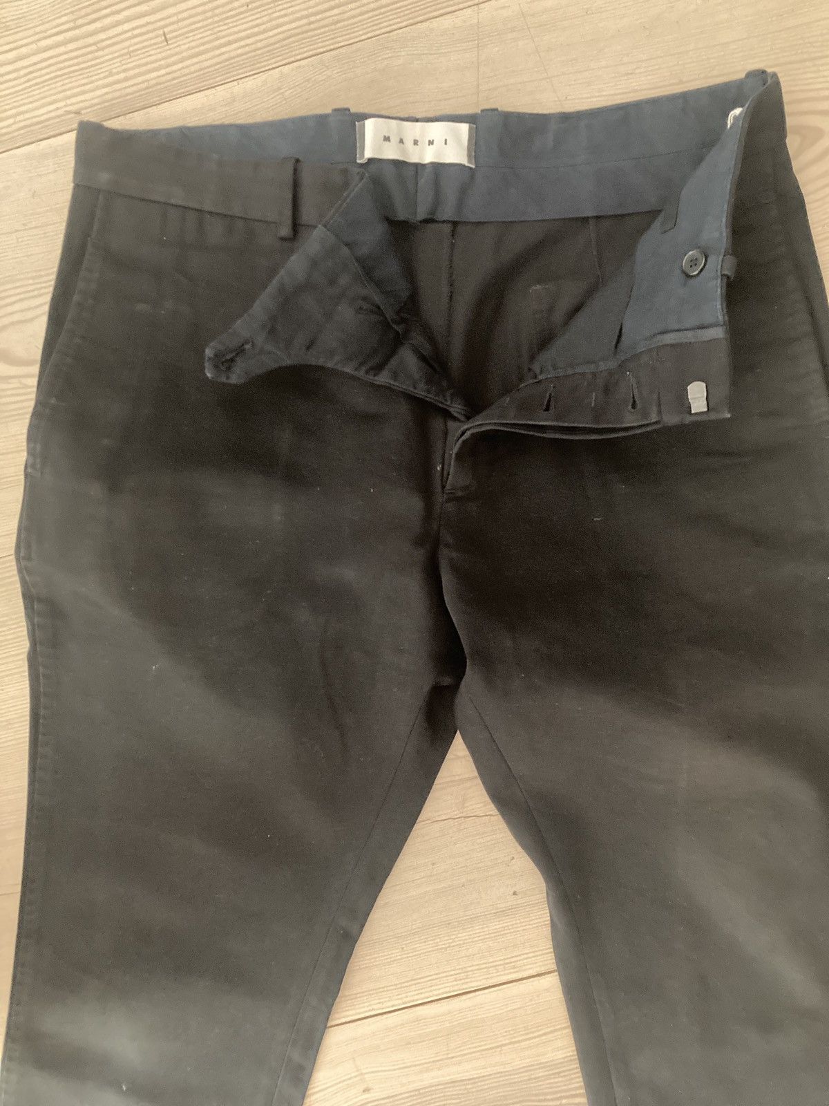 Marni Marni casual trousers Size US 33 - 5 Thumbnail
