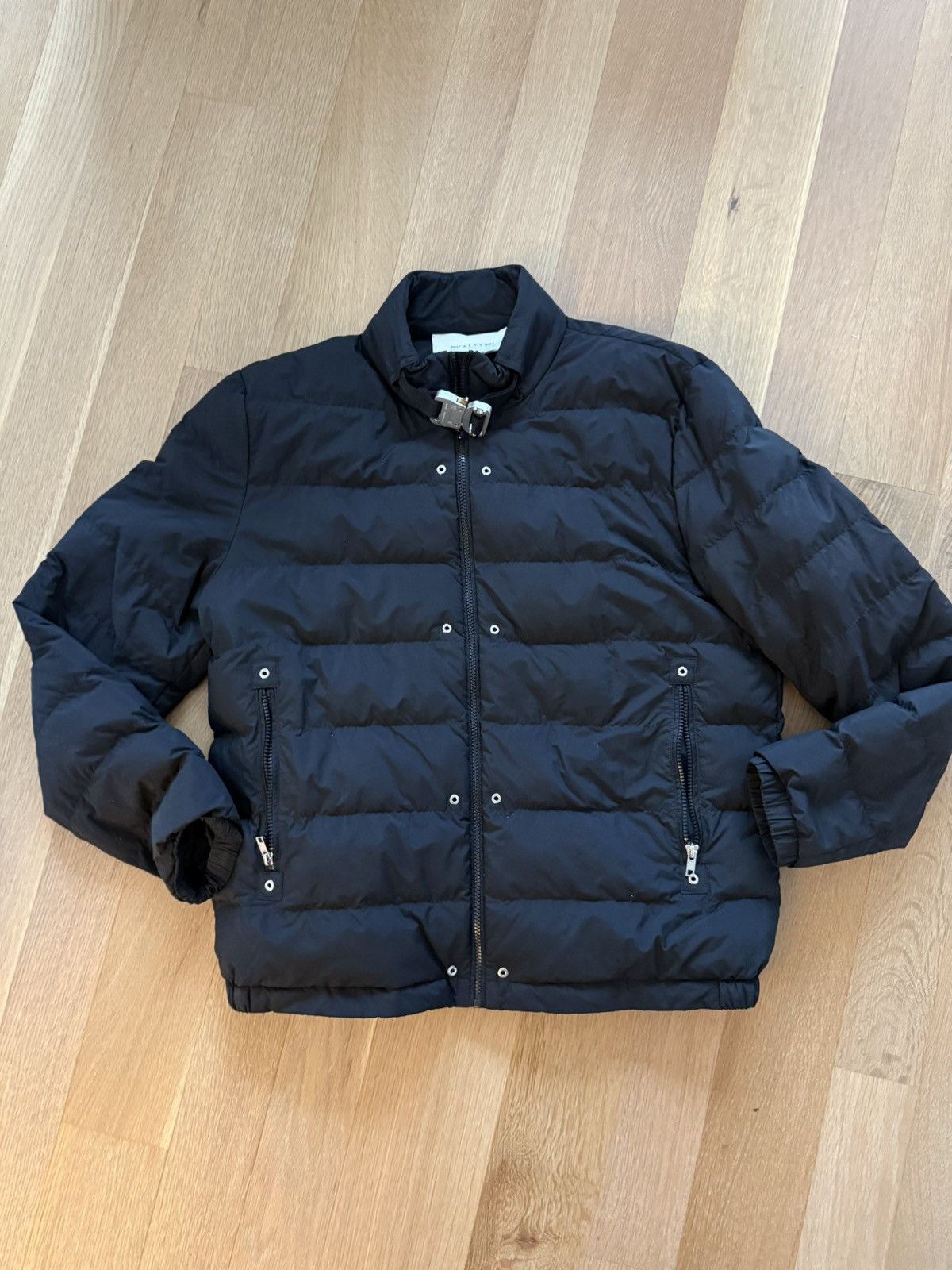 1017 ALYX 9SM 1017 Alyx 9SM midweight puffer - large Size US L / EU 52-54 / 3 - 1 Thumbnail