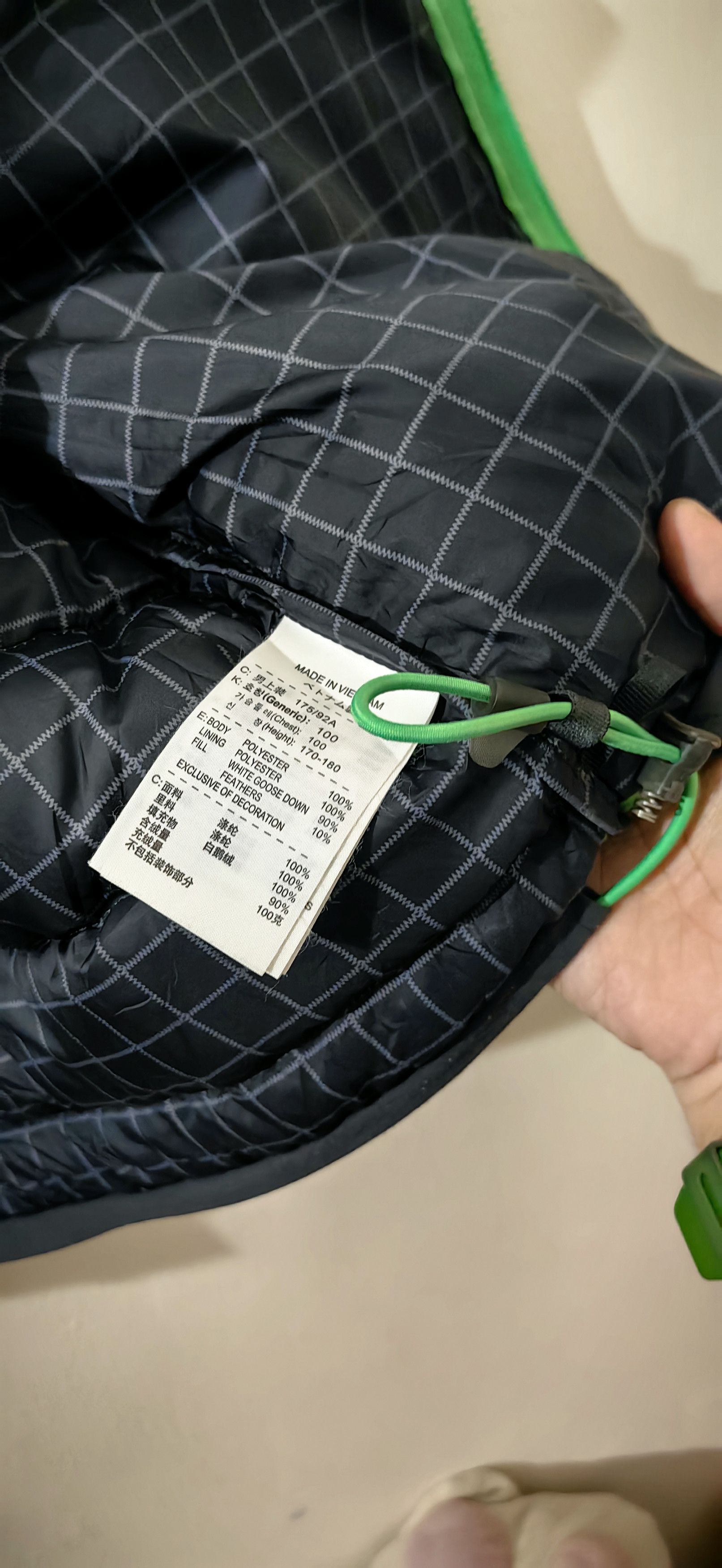 Nike ACG Nike ACG OUTDOOR PUFFER JACKET 800 FP Size US L / EU 52-54 / 3 - 7 Thumbnail