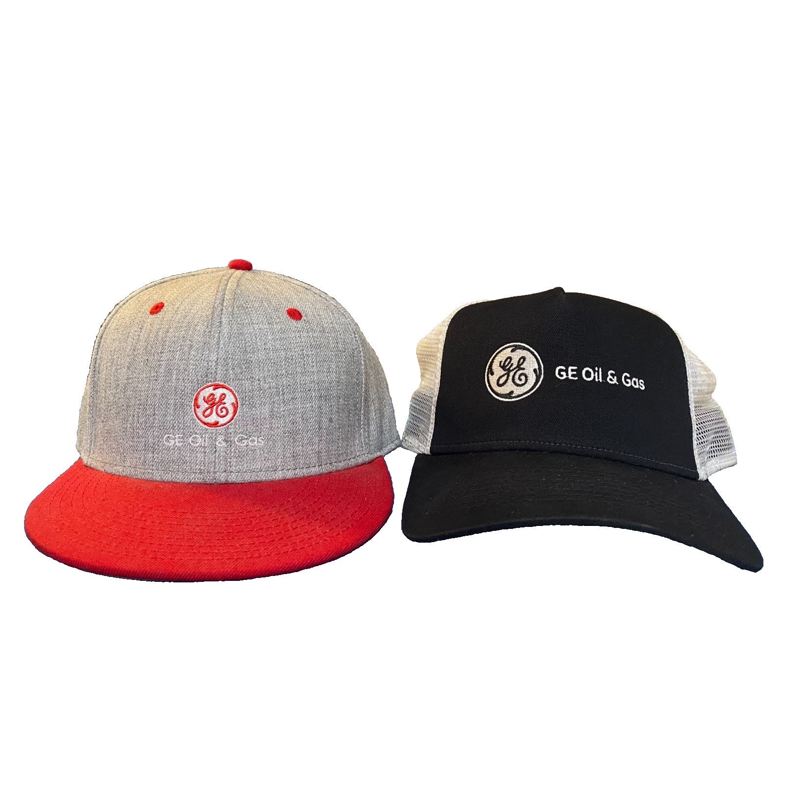 Otto 2 GE OIL & GAS Cap Hat Adjustable General Electric Snapback Size ONE SIZE - 1 Thumbnail