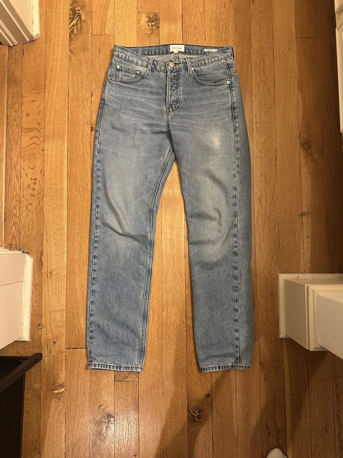 Frame Jeans “The Straight” - Size 29x32