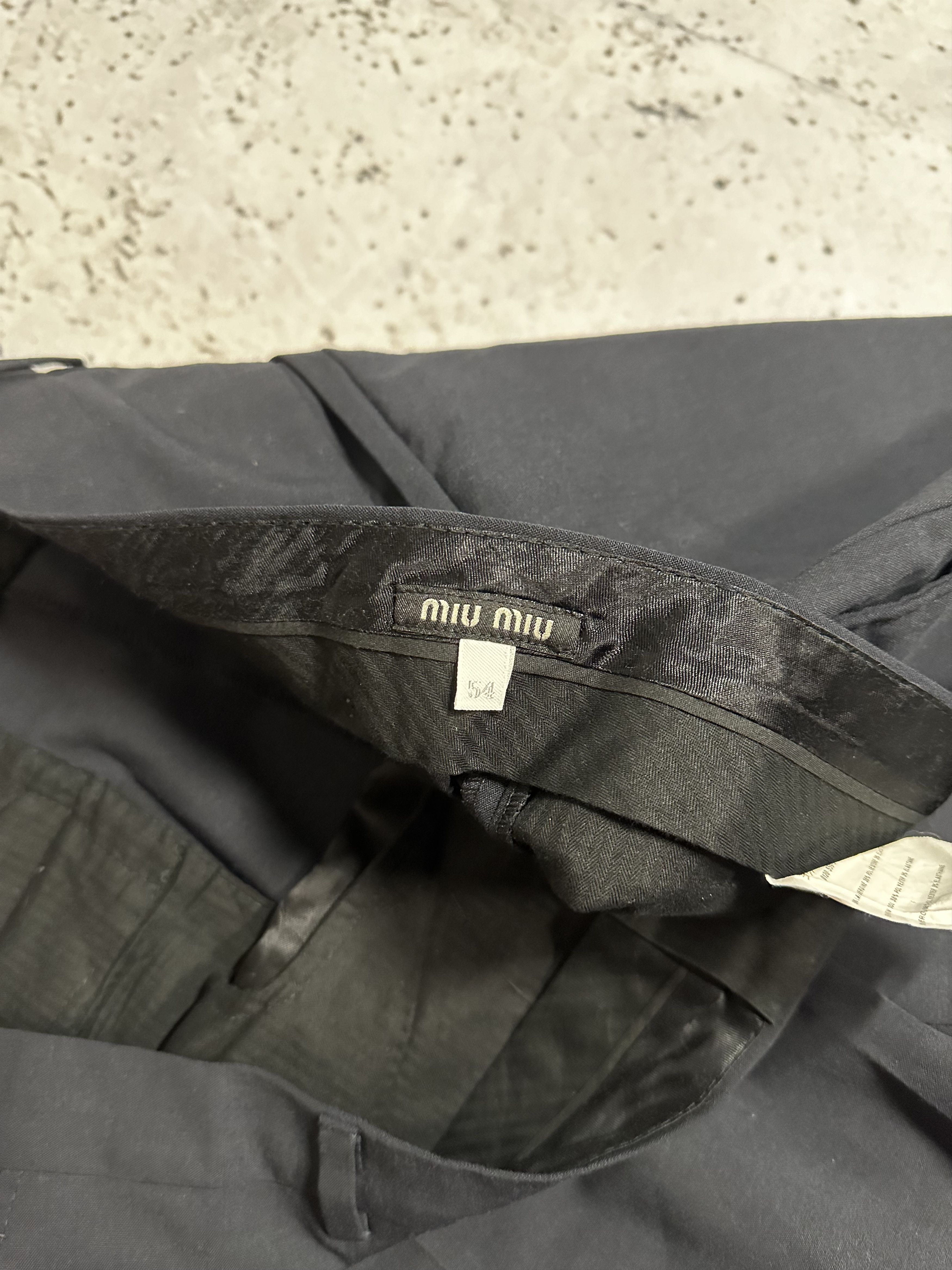 Miu Miu Suit miu miu Size 54R - 15 Thumbnail