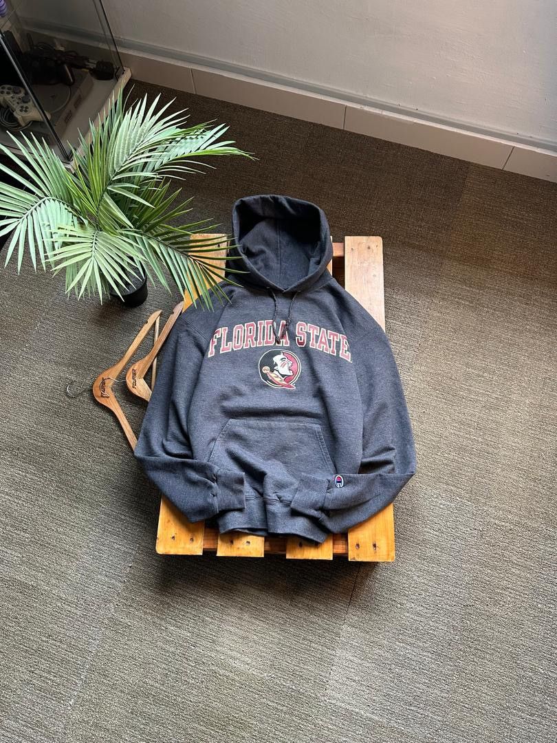Champion × City Streets CHAMPION FLORIDA STATE HOODIE Size US L / EU 52-54 / 3 - 1 Thumbnail