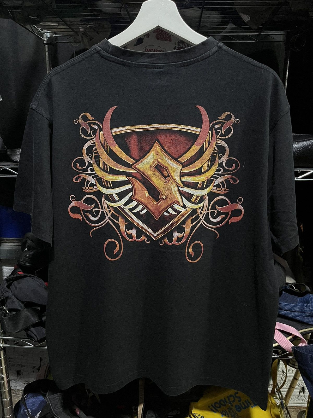 Band Tees Sabaton Swedish Power Metal Nuclear Blast Band Tee Size US L / EU 52-54 / 3 - 2 Thumbnail