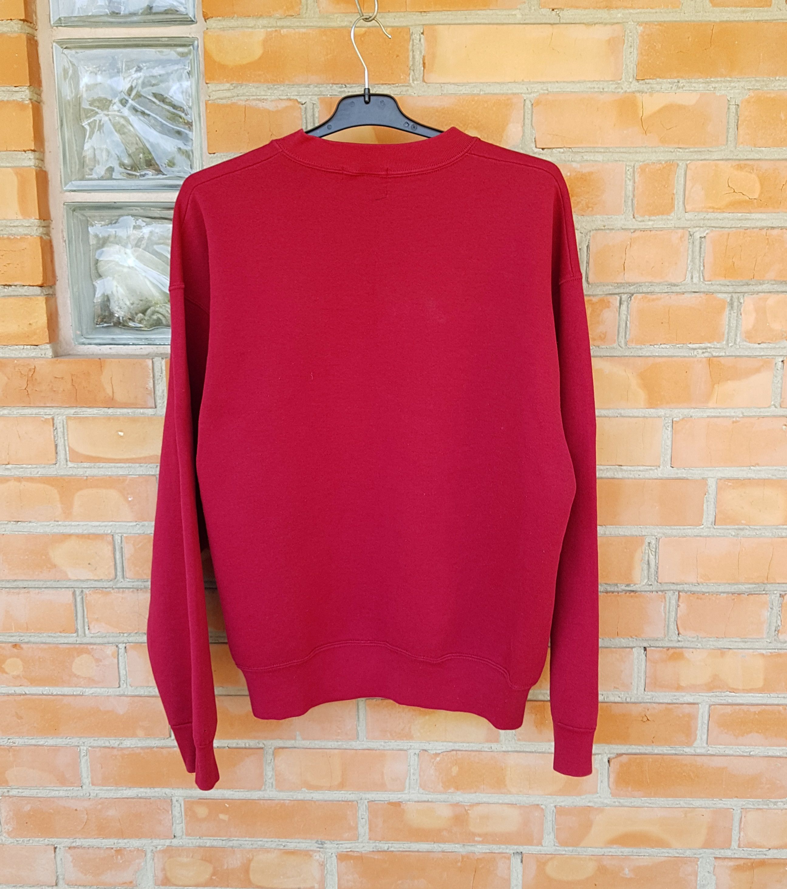 Nike Vintage Nike made in USA Bootleg Sweatshirt Pullover Size US XL / EU 56 / 4 - 7 Thumbnail