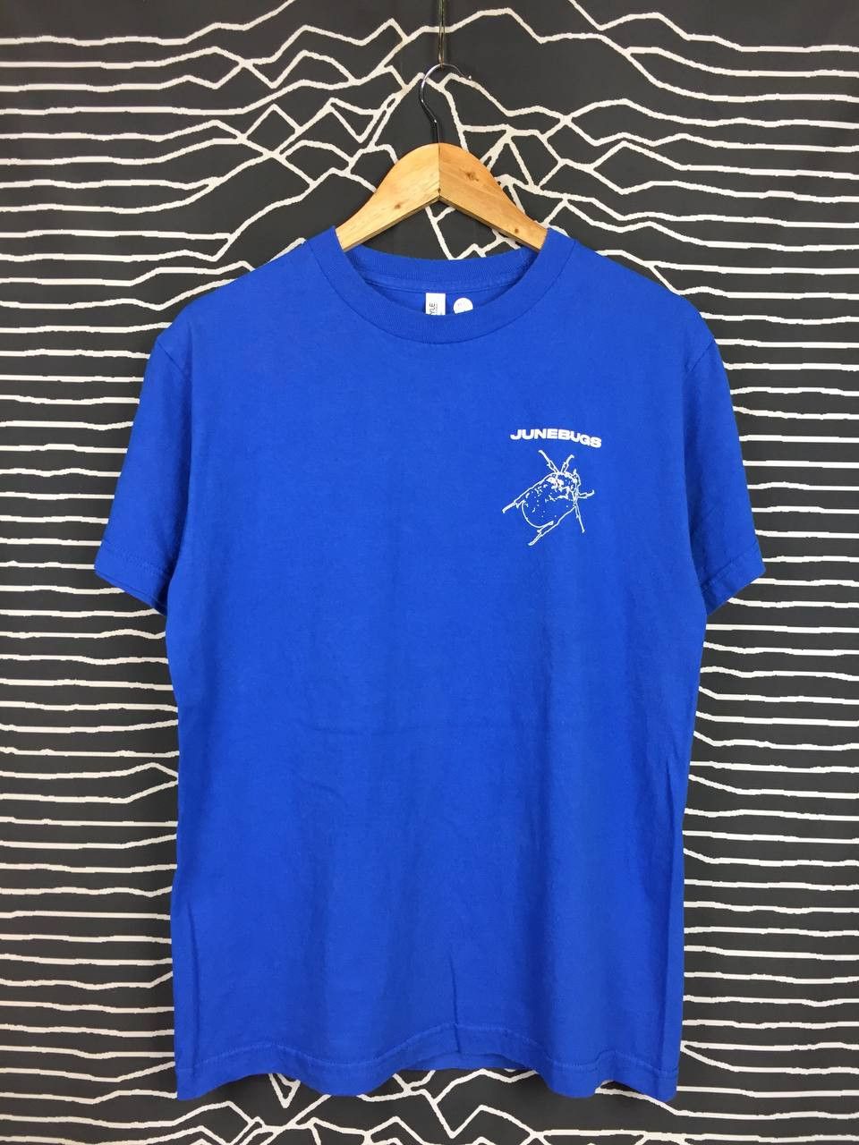 Band Tees i///u Indie Neo-Soul Band Junebugs EP Promo Tee Size US M / EU 48-50 / 2 - 1 Thumbnail