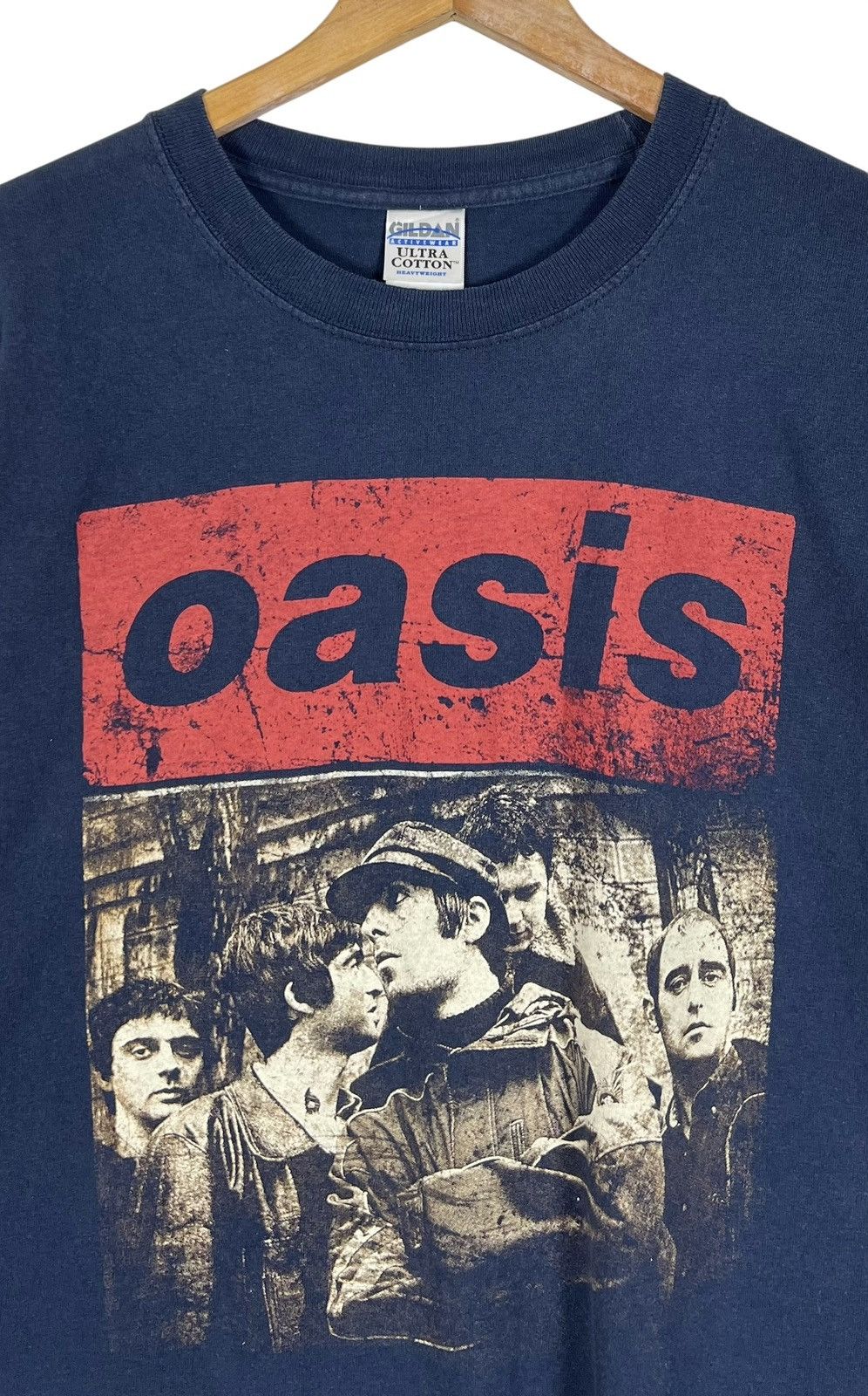 Band Tees Vintage Oasis Band Long Sleeve Tee Size US XXL / EU 58 / 5 - 3 Thumbnail