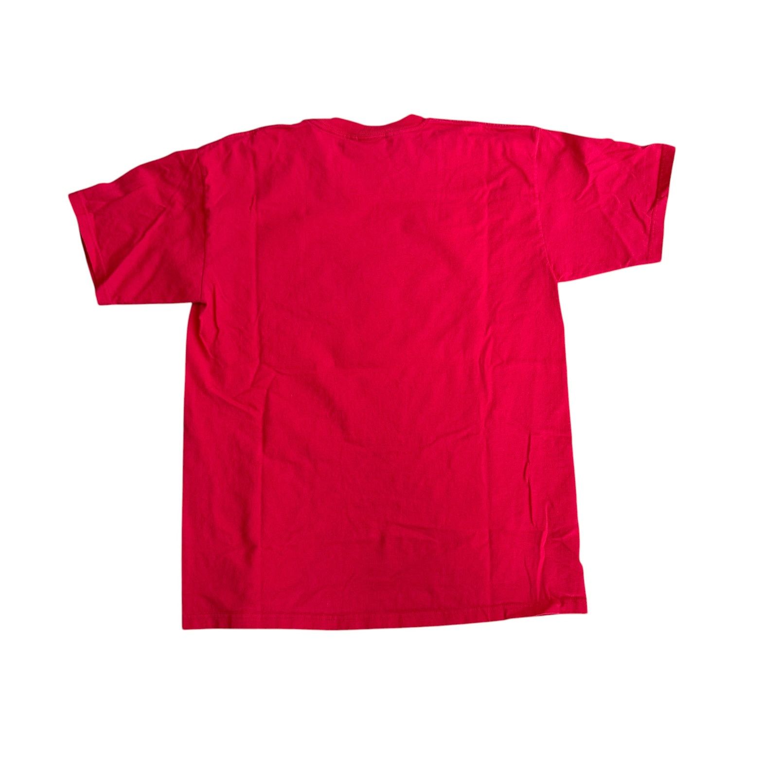 Disney Disney Store Incredilbes Red Tee Shirt Mens Large Size US L / EU 52-54 / 3 - 4 Thumbnail