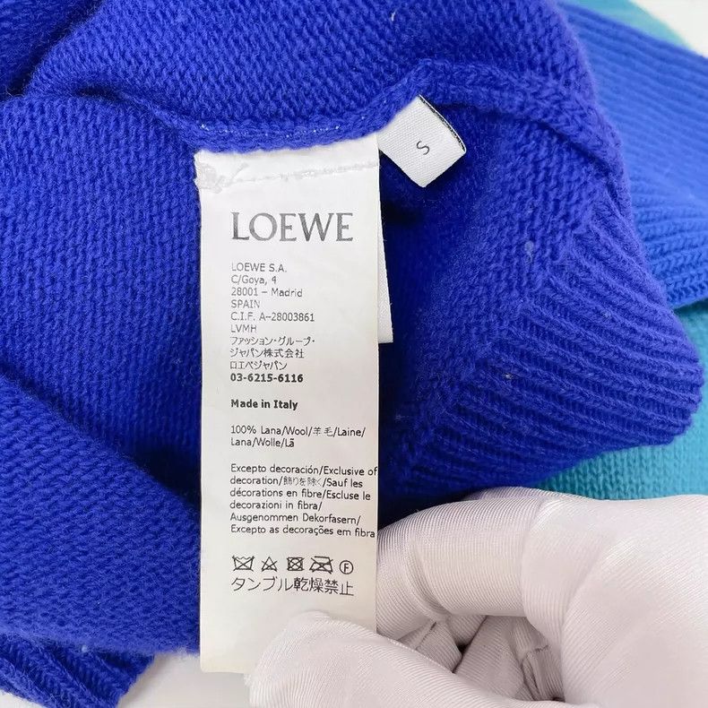 Other LOEWE Plaid knit top Size S / US 4 / IT 40 - 7 Thumbnail