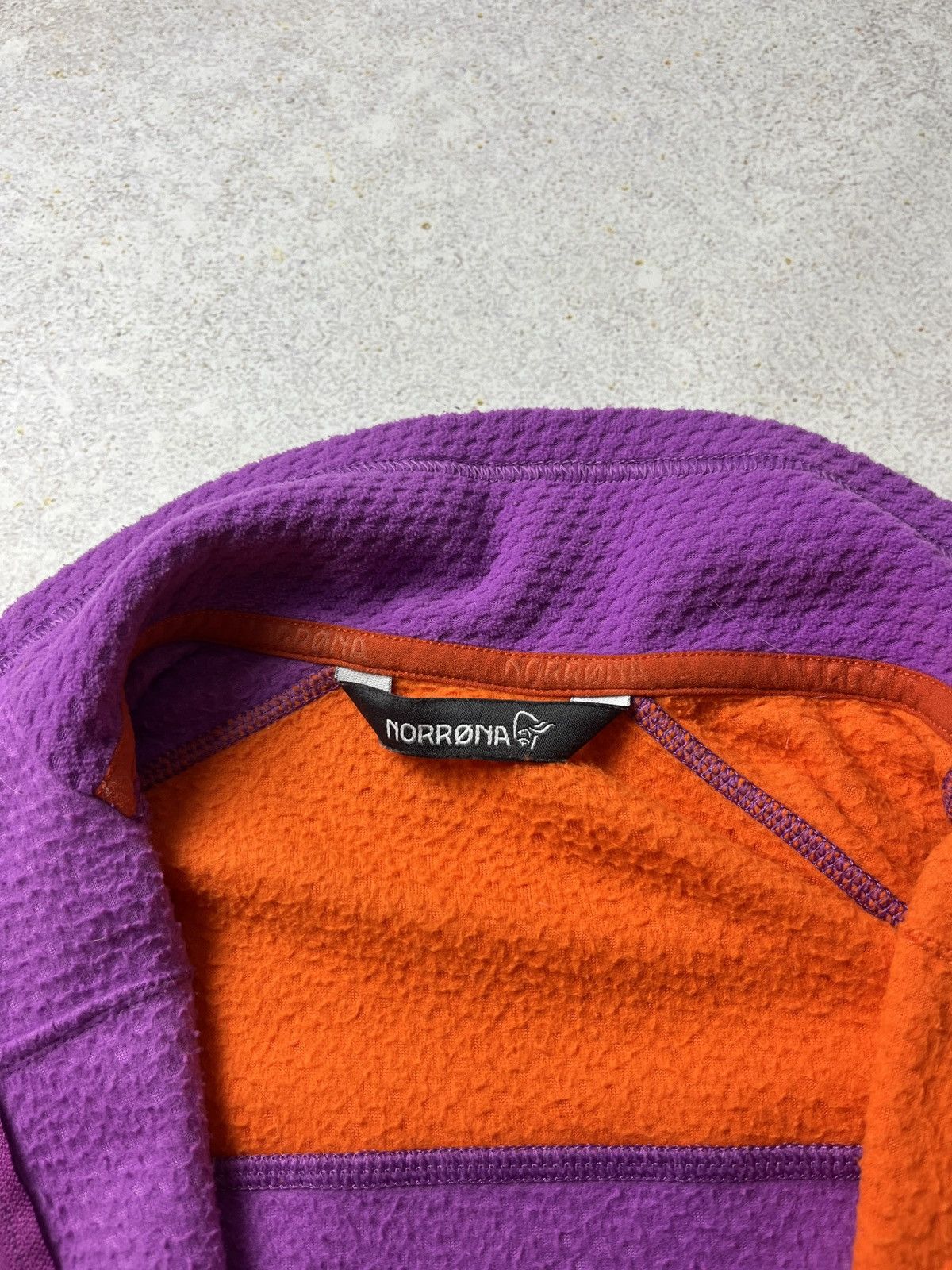 Norrona Norrona Lofoten Warm1 Fleece Jacket Outdoor Gorpcore Size S / US 4 / IT 40 - 7 Thumbnail
