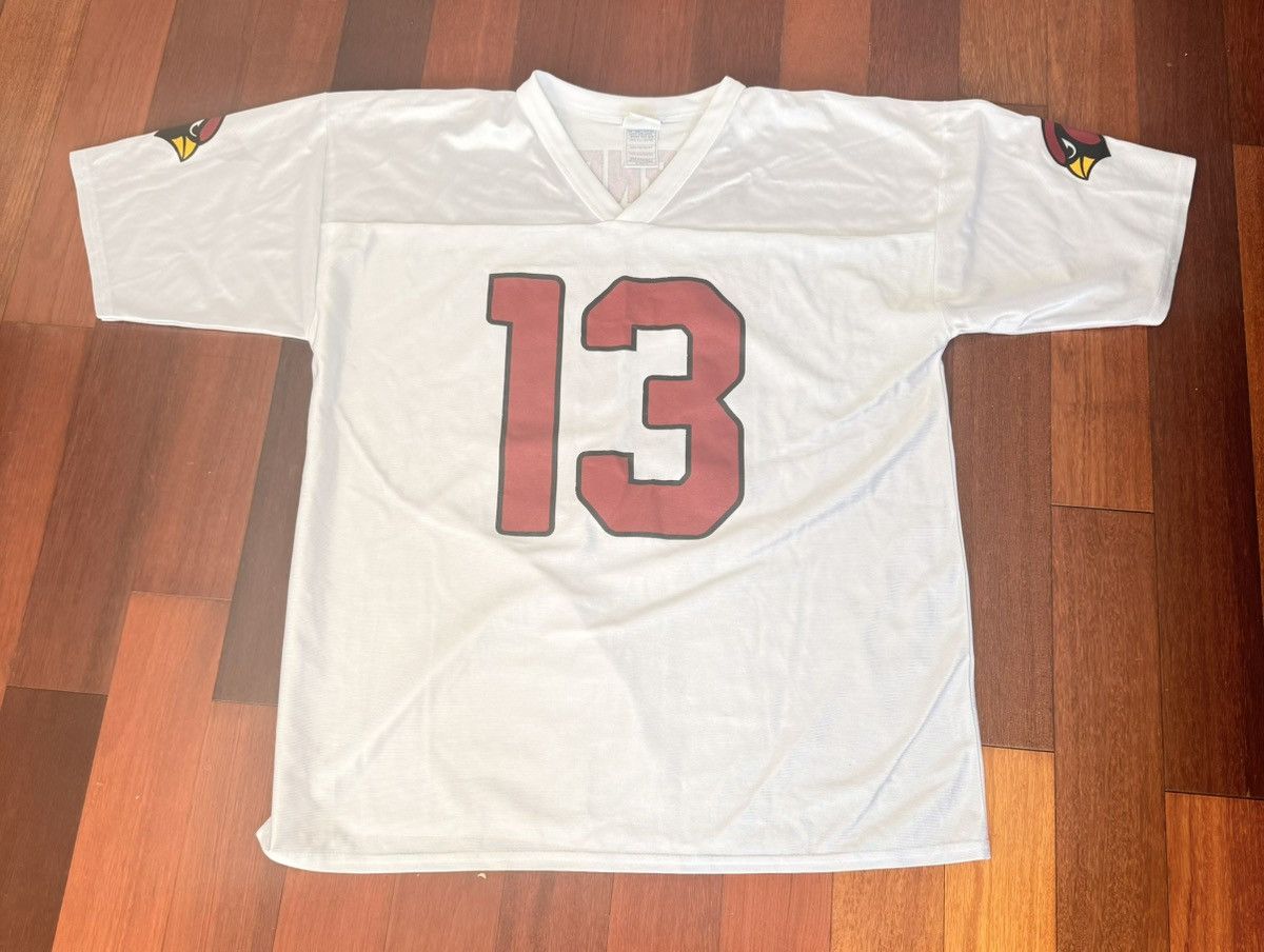 Other Kurt Warner Arizona Cardinals Vintage Jersey Size US XL / EU 56 / 4 - 1 Thumbnail