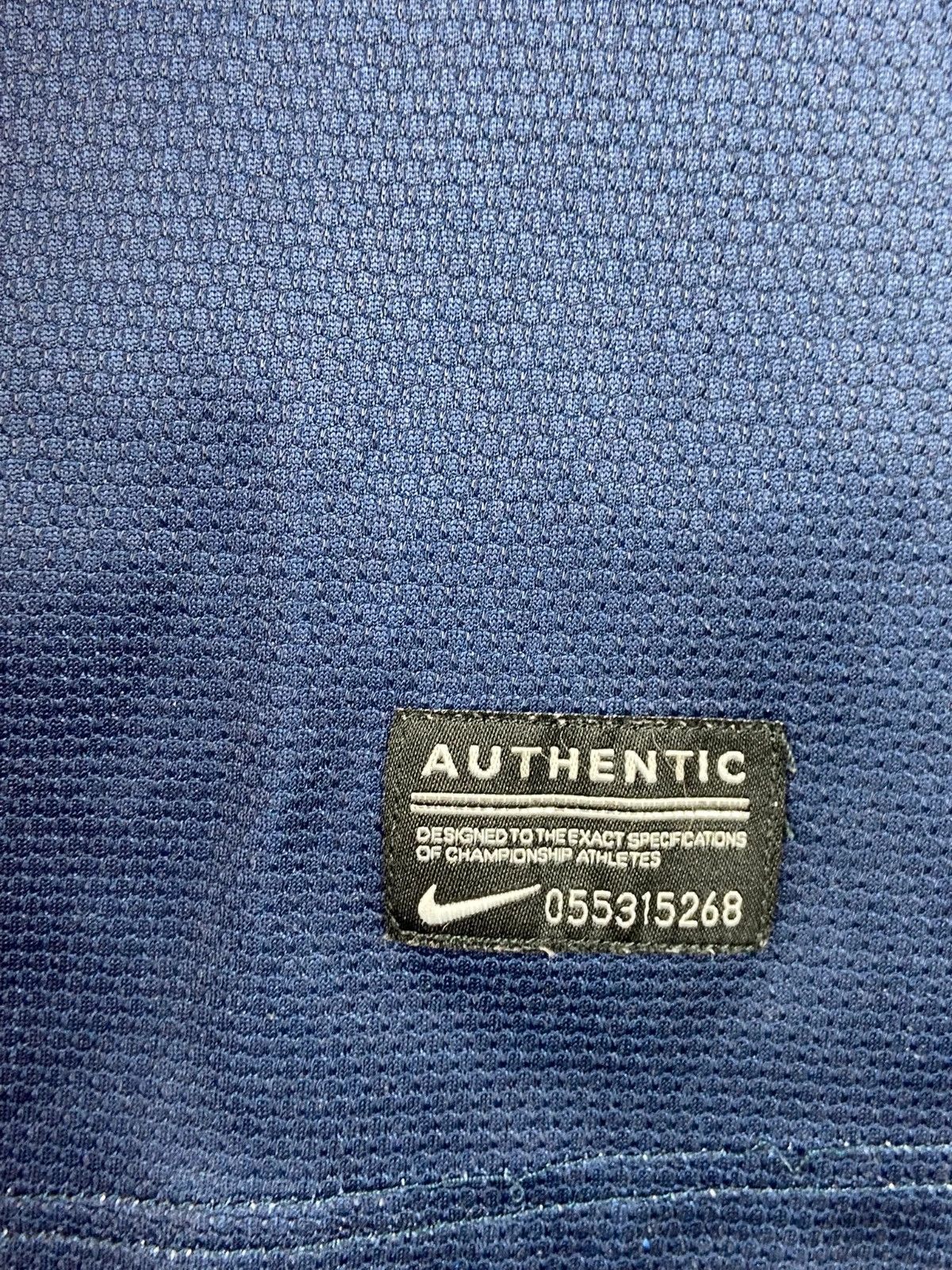 Nike Nike PSG Verratti 24 Football Jersey Navy L Spellout High Size US L / EU 52-54 / 3 - 11 Thumbnail
