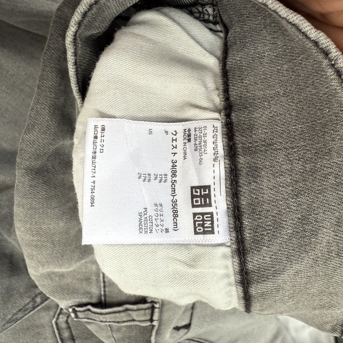 Japanese Brand VINTAGE JAPANESE FADED DENIM PANTS Size US 35 - 10 Thumbnail