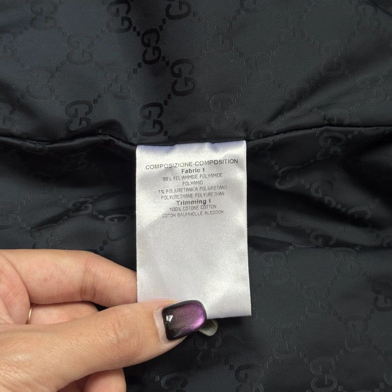 Gucci Gucci The inside is full of print, jacket Size US L / EU 52-54 / 3 - 6 Thumbnail