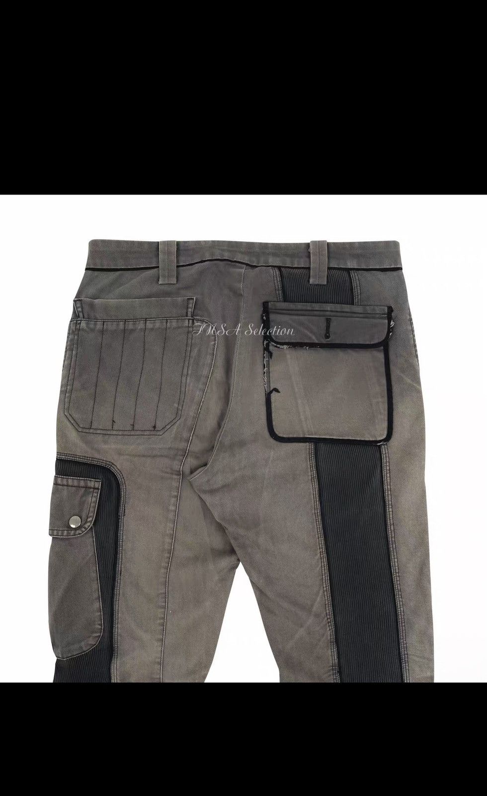 Undercover Undercover 03AW “BUT BEAUTIFUL” CARGO Size US 29 - 5 Thumbnail