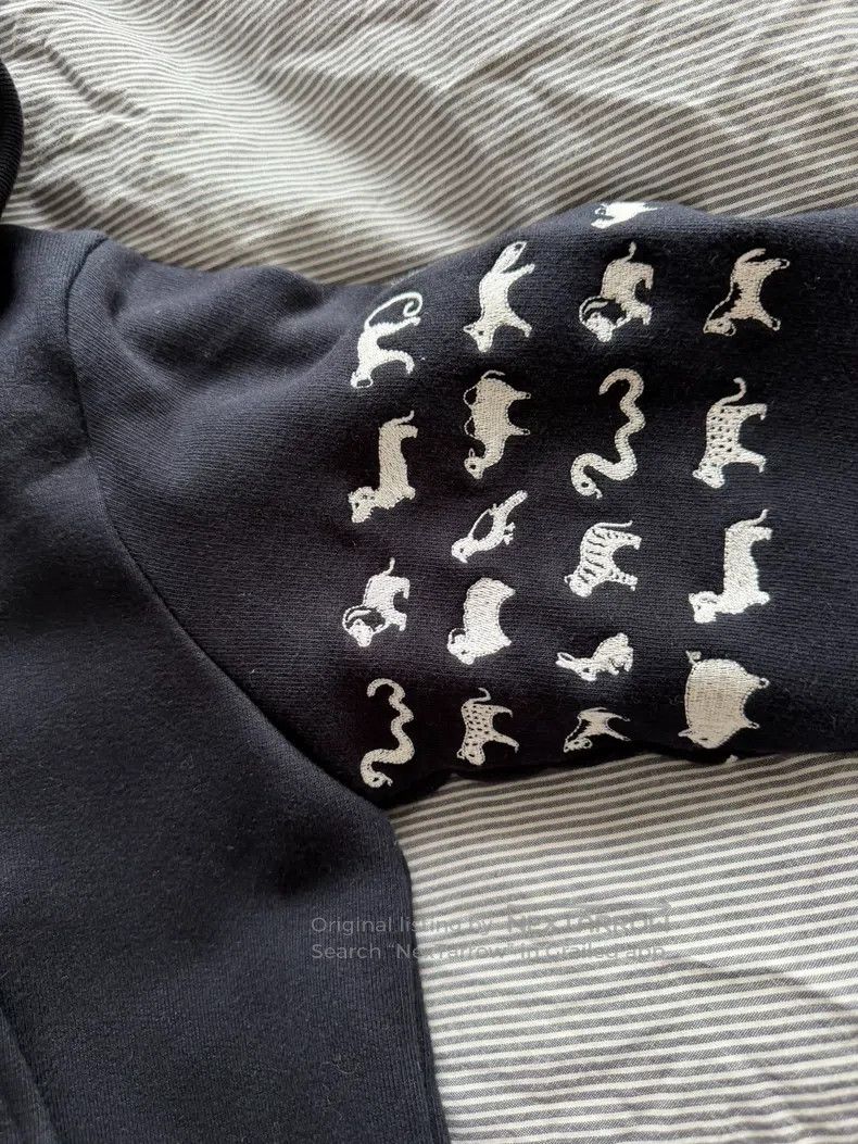 Thom Browne Thom Browne Sweatshirt Size S / US 4 / IT 40 - 3 Thumbnail