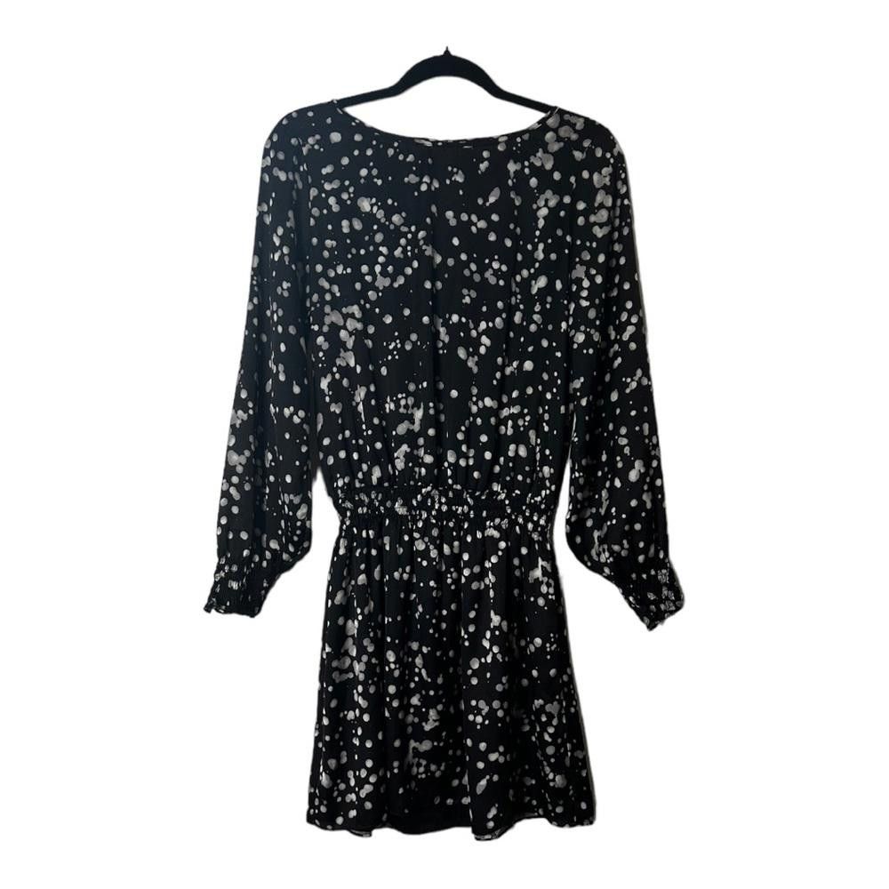 Designer Waverly Grey l KC Satin Dress Size XS Size XS / US 0-2 / IT 36-38 - 4 Thumbnail