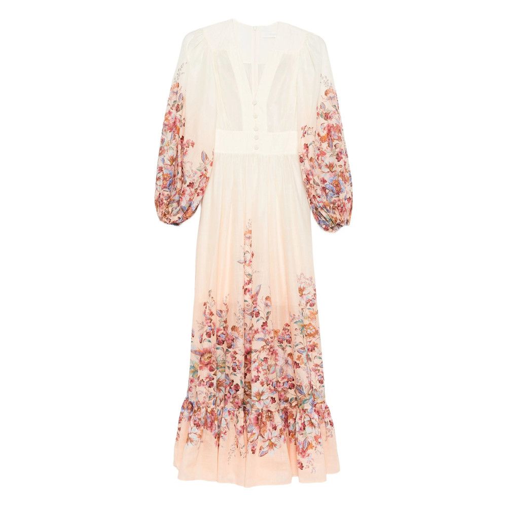 Zimmermann Zimmermann NEUTRALS Dresses - Day Dresses Size XS / US 0-2 / IT 36-38 - 1 Thumbnail