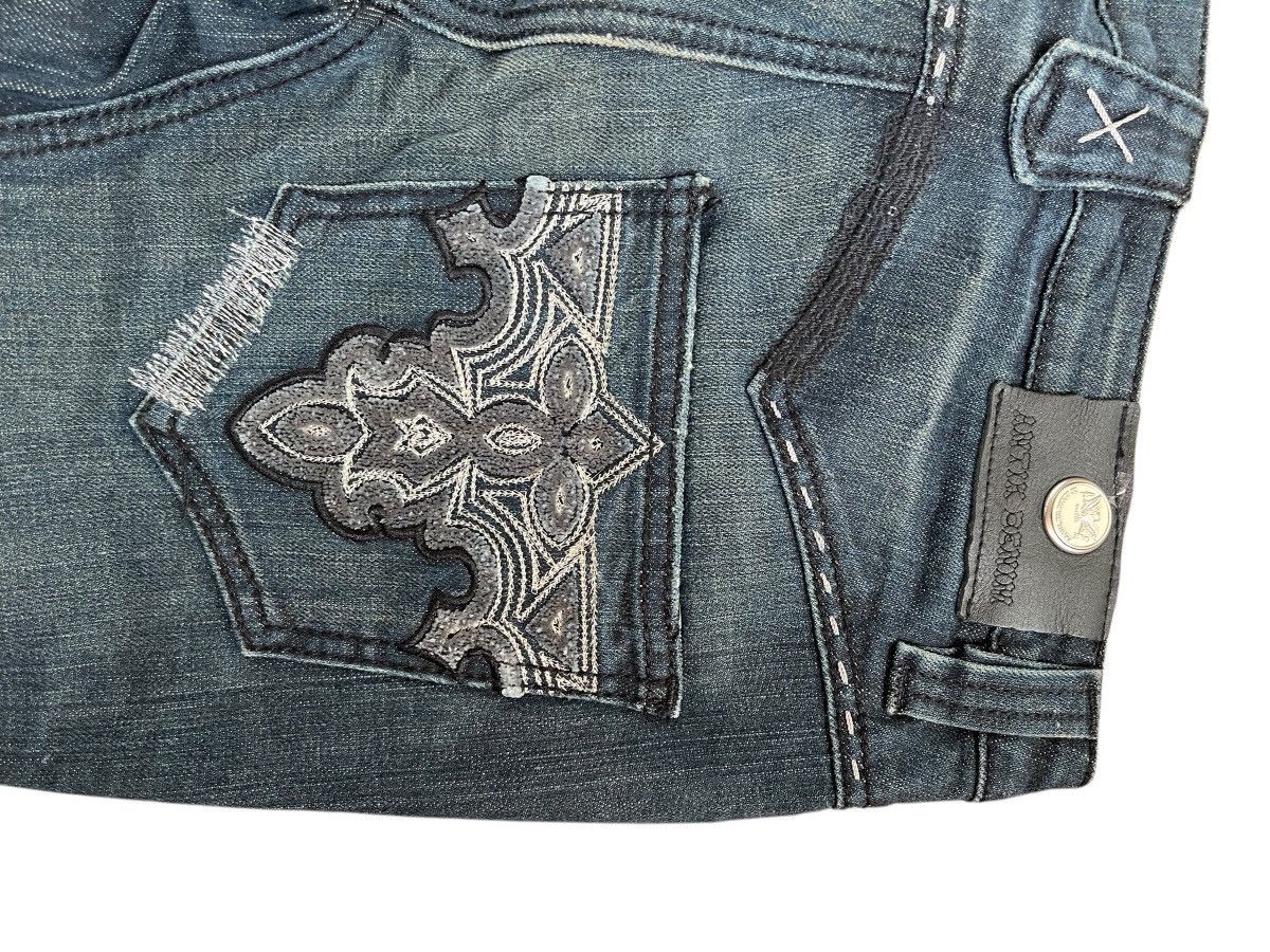 Antik Denim Antik denim low rise flare jeans Size US 29 - 12 Thumbnail