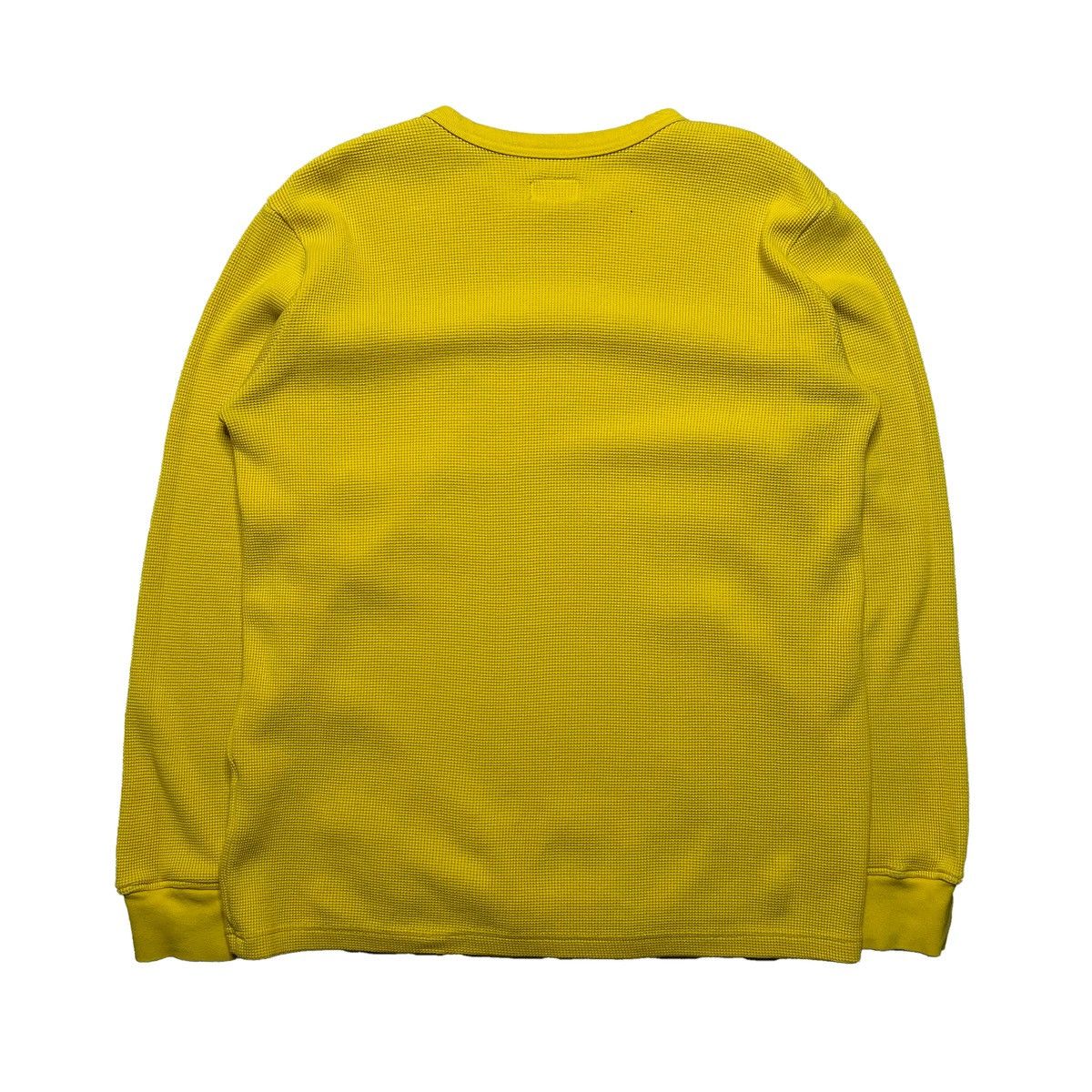 Supreme Supreme Arc Logo L/S Thermal Yellow FW17 Size US L / EU 52-54 / 3 - 2 Thumbnail