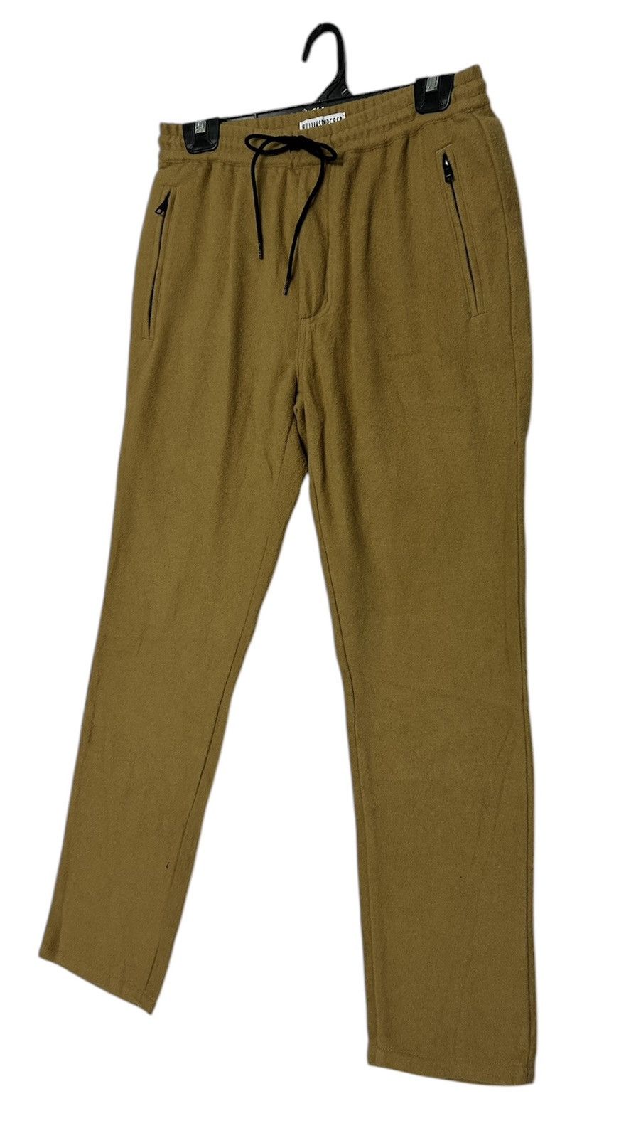 Japanese Brand × Mulberry WILLIAMSBURG & CO STANDARD SWEATPANT WOOL Size US 28 / EU 44 - 4 Thumbnail