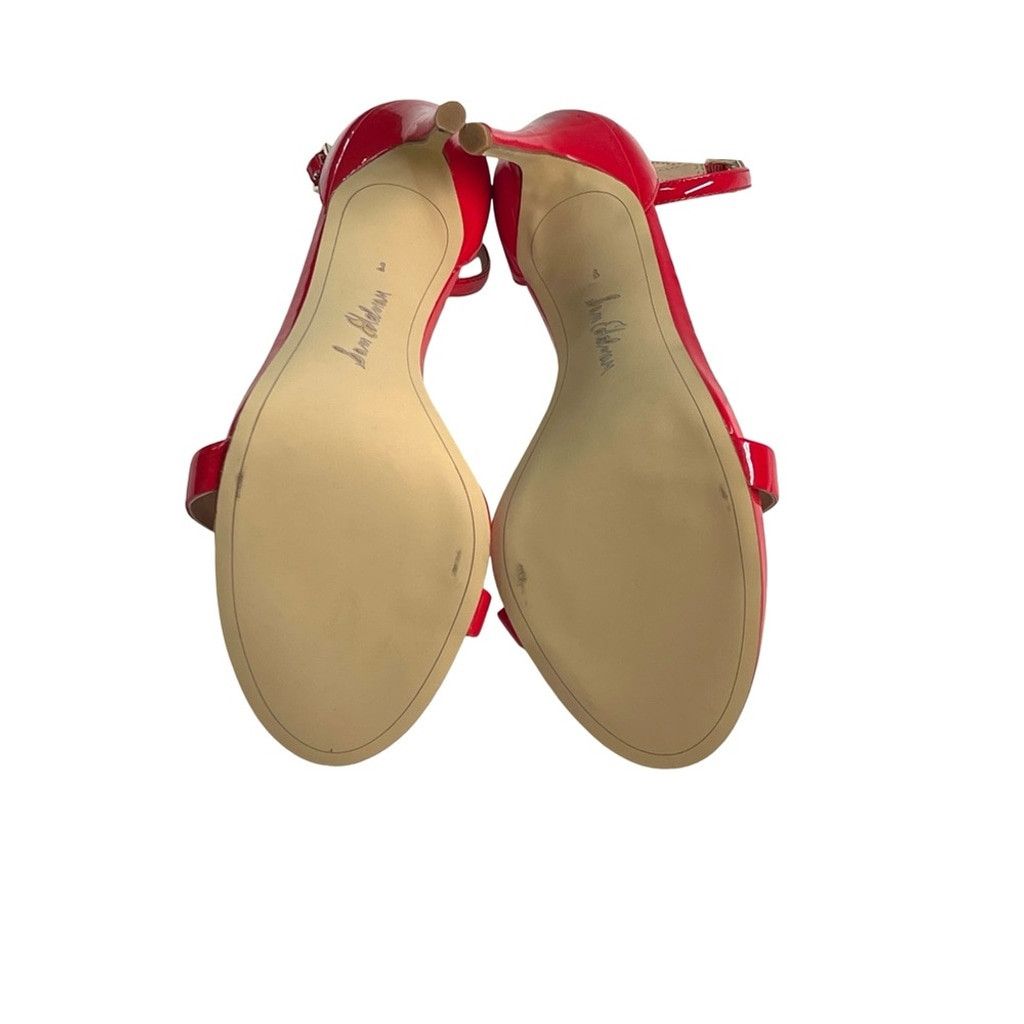 Sam Edelman Sam Edelman Ariella Elegant Red Stiletto Heels -NEW - size 7 Size US 8 / IT 38 - 5 Thumbnail