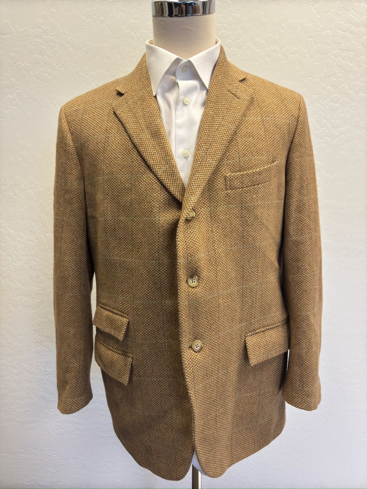 Polo Ralph Lauren × Vintage Polo Ralph Lauren Made in Italy Angora 