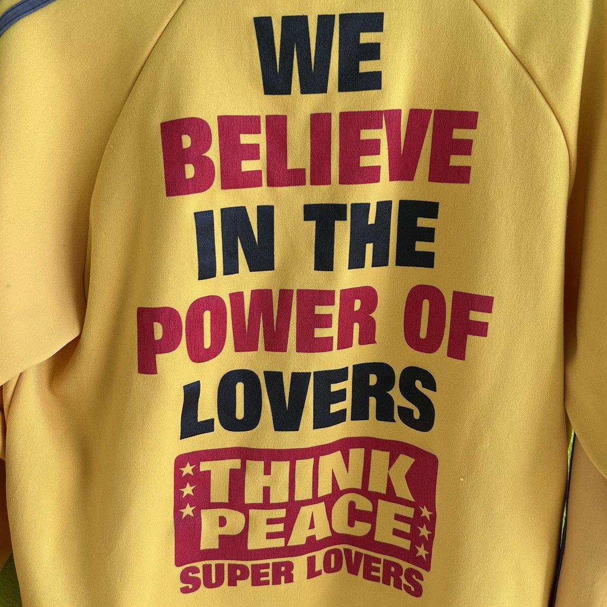 Hysteric Glamour Vintage Super Lovers Tracktop Jacket Size US M / EU 48-50 / 2 - 7 Thumbnail