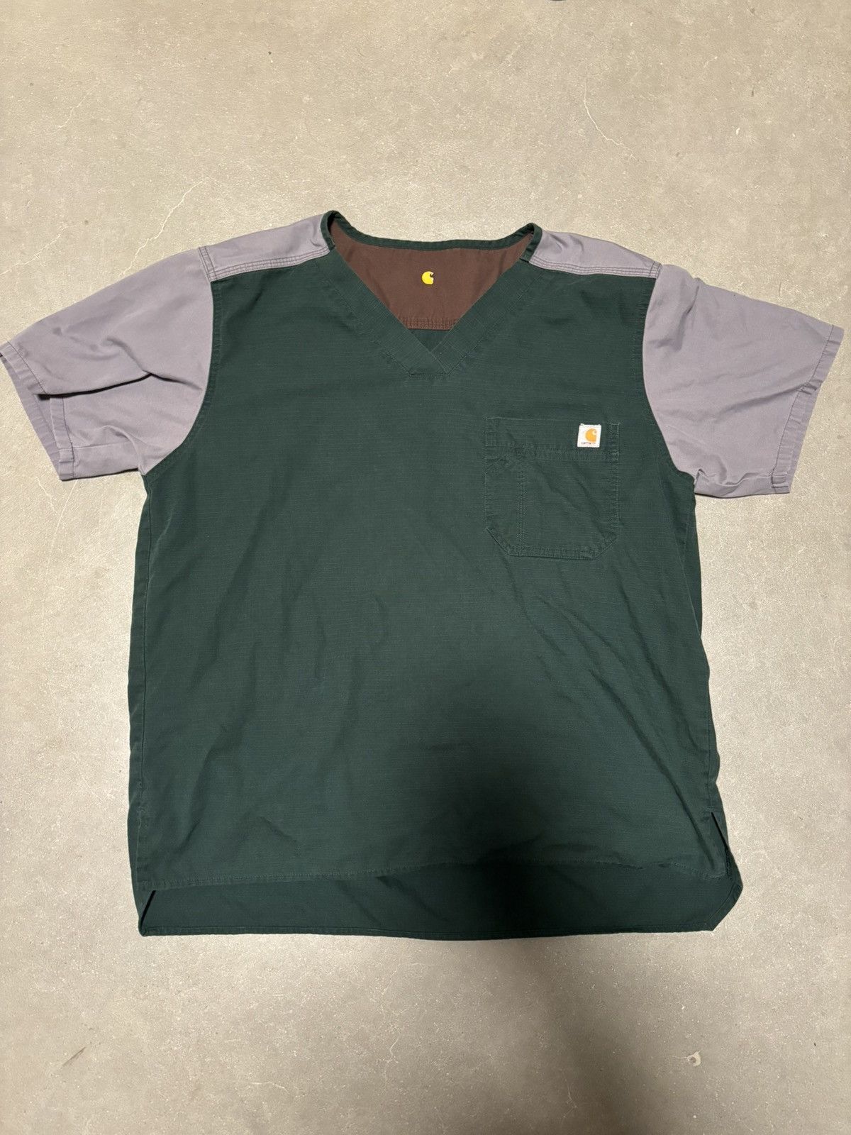Carhartt Carhartt V-Neck Shirt Size US M / EU 48-50 / 2 - 1 Thumbnail