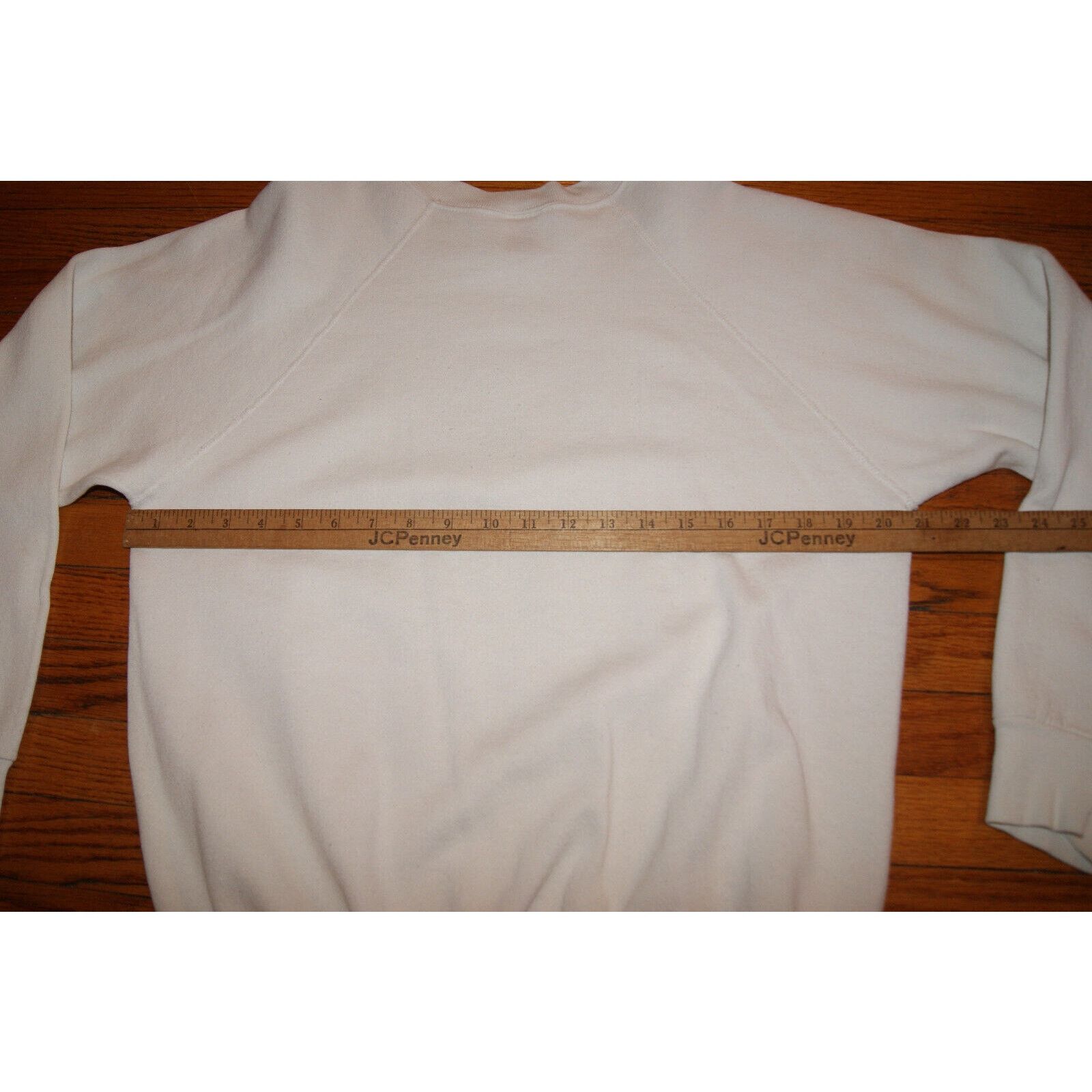 Other VTG Notre Dame Fighting Irish Crew Sweatshirt 80s Mens L USA Size US L / EU 52-54 / 3 - 6 Thumbnail
