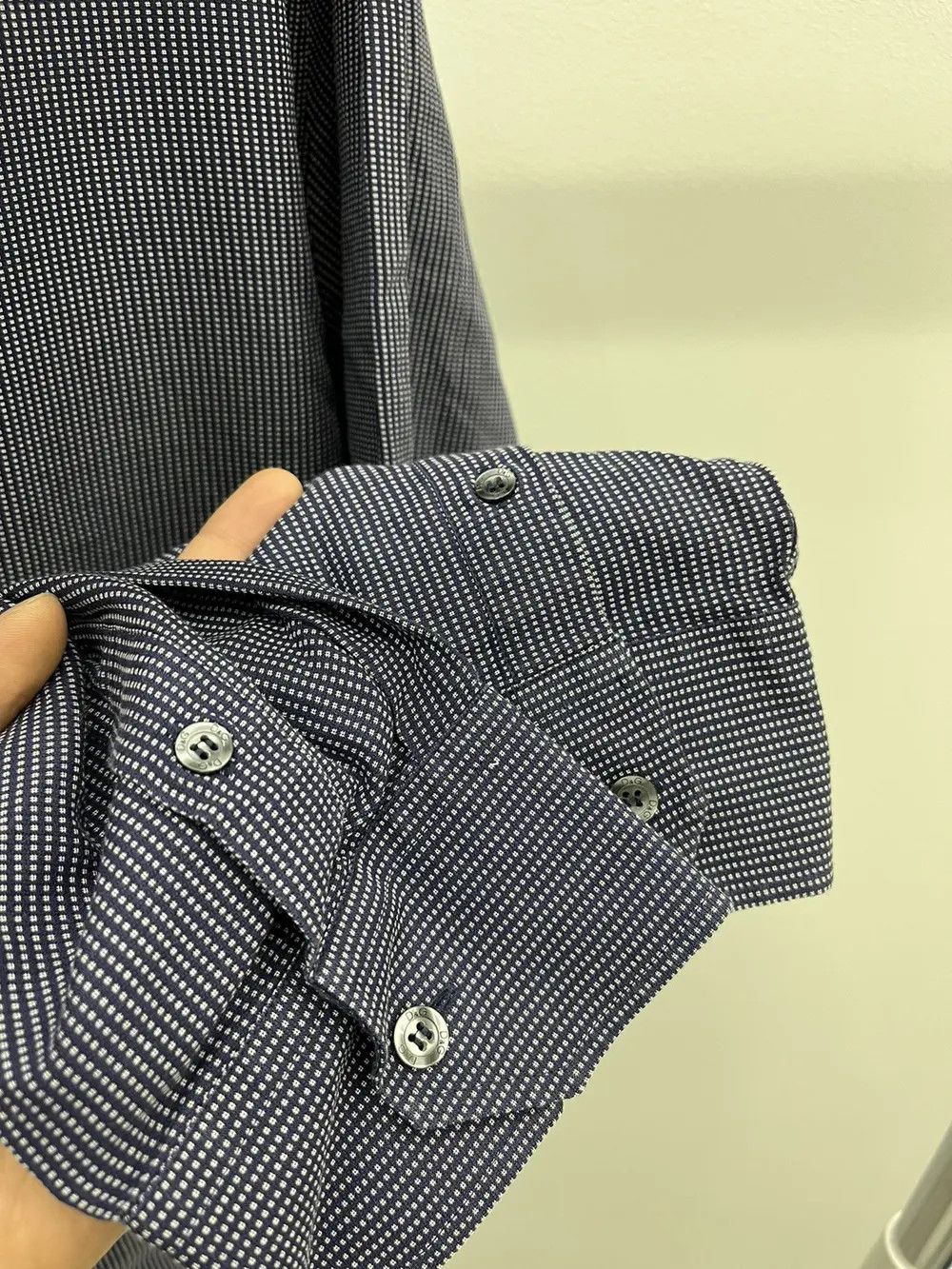 Dolce & Gabbana Dolce & Gabbana George Series Button Ups Shirt Size US L / EU 52-54 / 3 - 4 Thumbnail