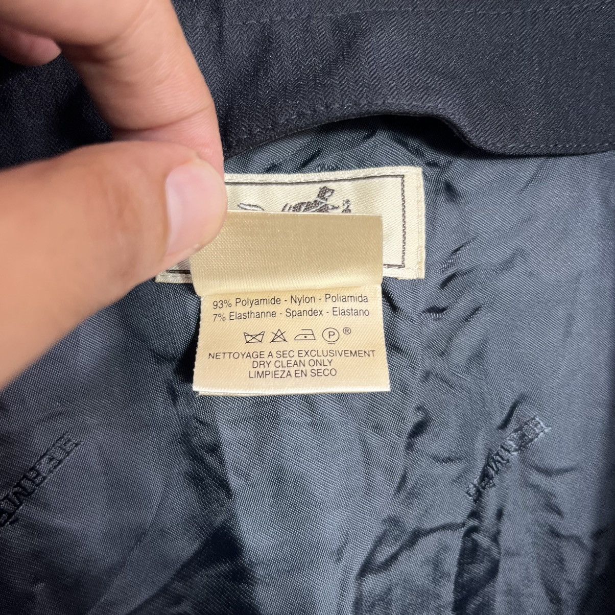Hermes HERMES SPORT MEN’S PARKA JACKET Size US M / EU 48-50 / 2 - 14 Thumbnail
