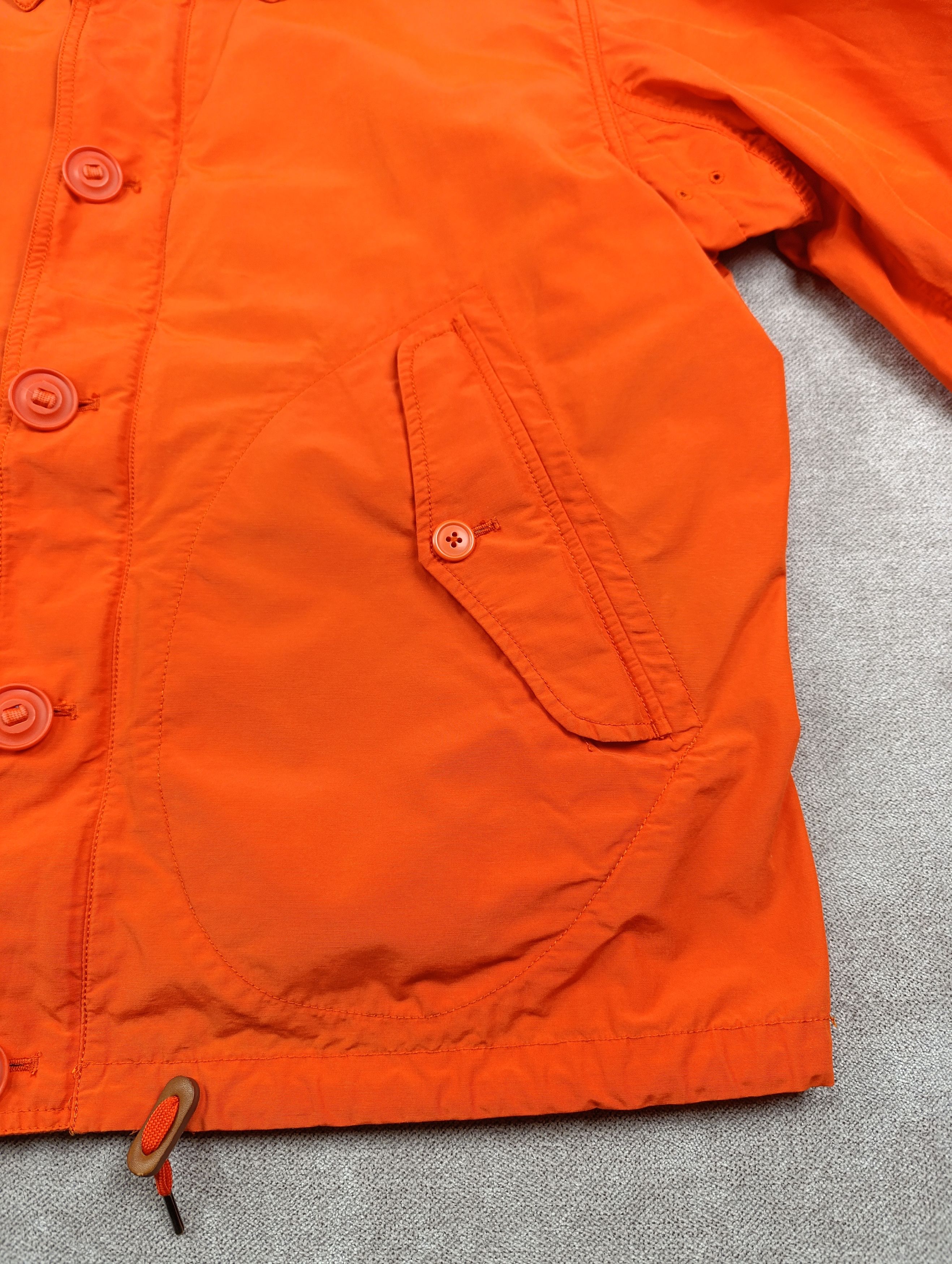 Polo Ralph Lauren POLO RALPH LAUREN MENS MILITARY-INSPIRED UTILITY JACKET – XL Size US XL / EU 56 / 4 - 6 Thumbnail