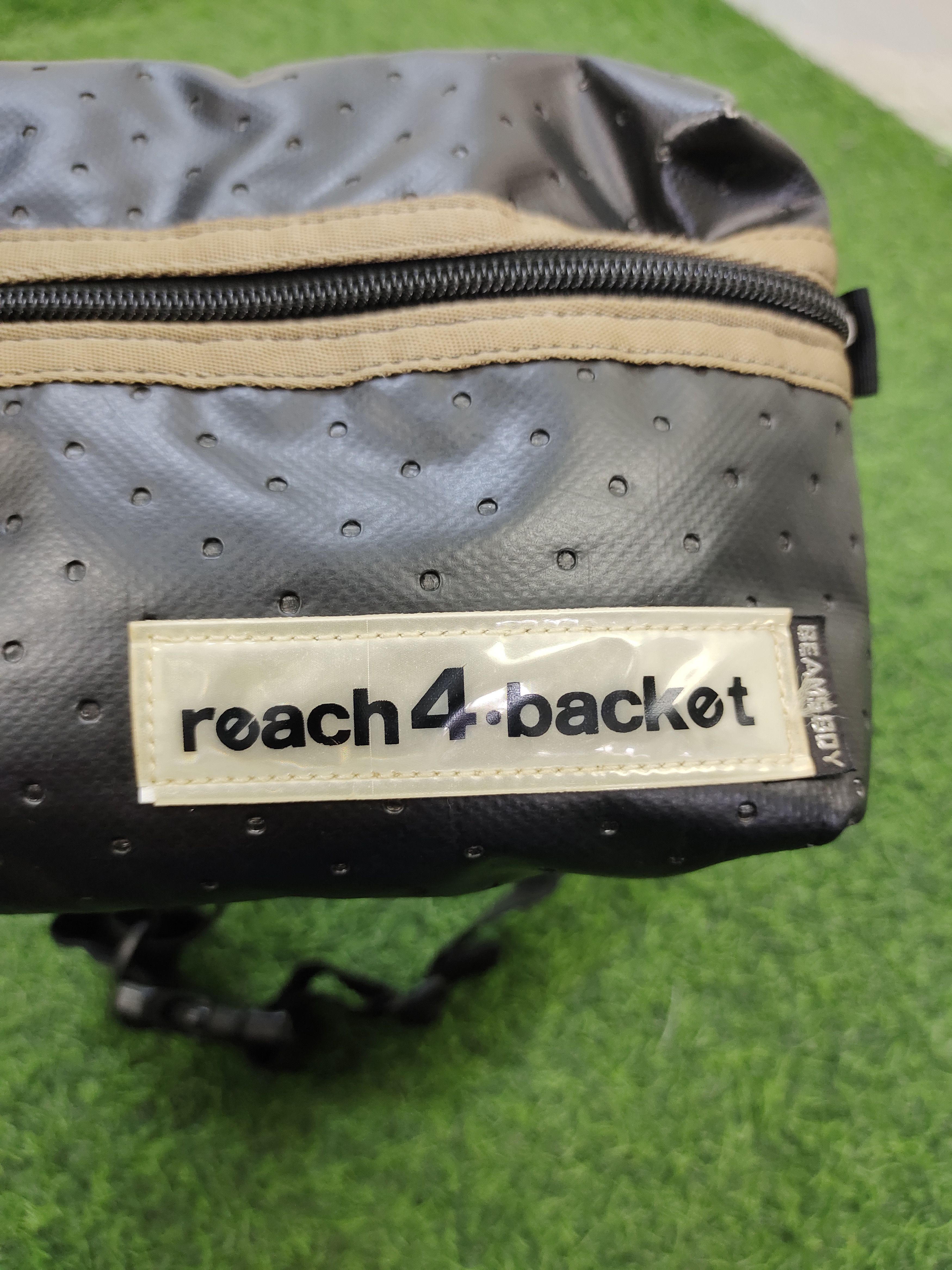 Beams Plus Beams Boy Japan Reach 4 Backet Tarps Crossbody Bag Size ONE SIZE - 6 Thumbnail