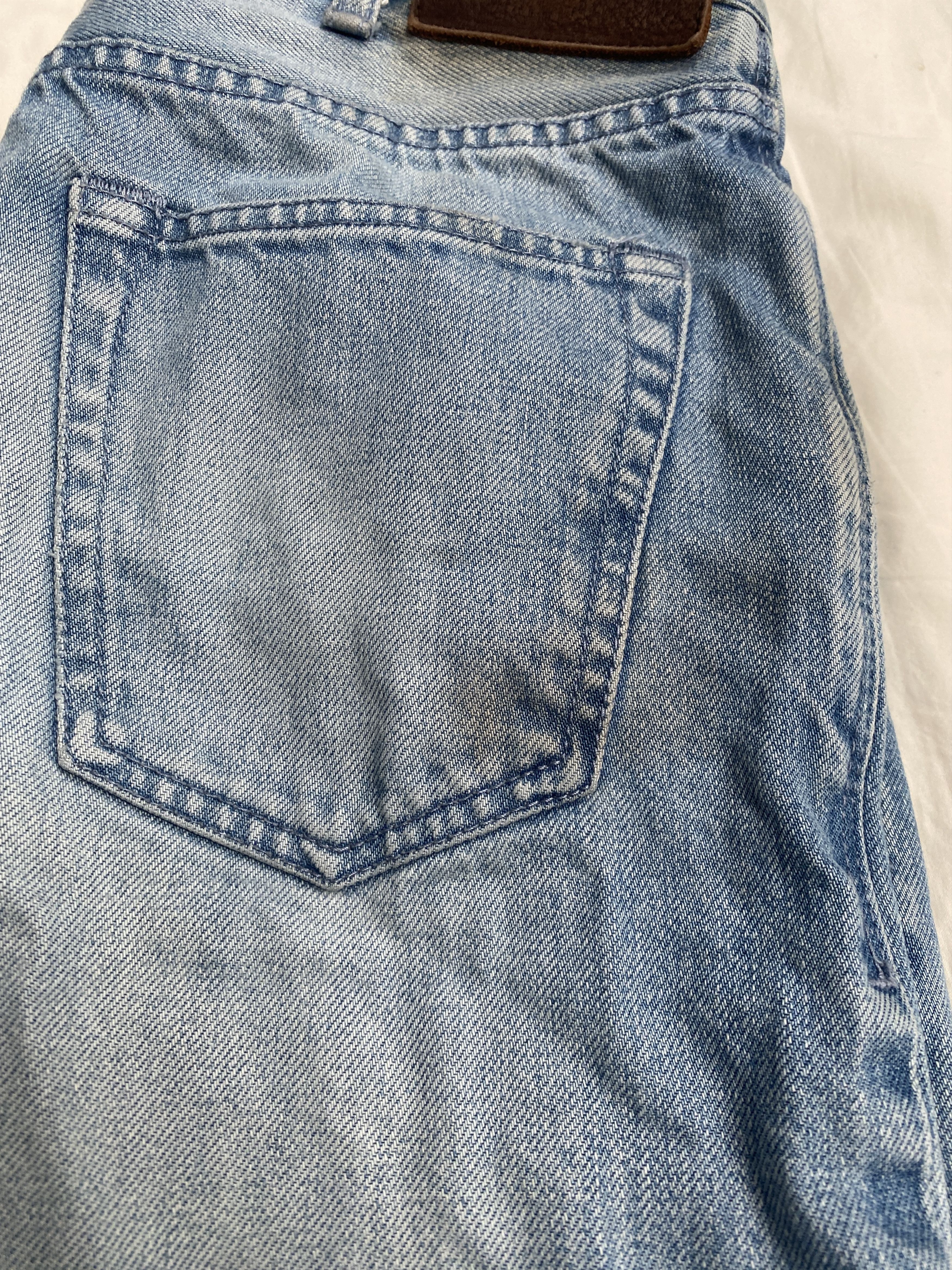 Han Kjobenhavn Han Kjobenhavb Selvage denim jeans pants Size US 30 / EU 46 - 12 Thumbnail