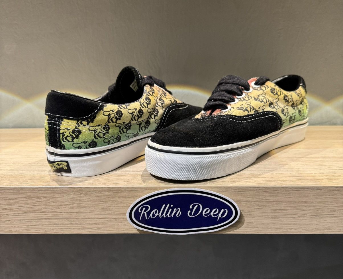 Vans Bad Brains x Vans Era 46 LE Size US 8 / EU 41 - 3 Thumbnail