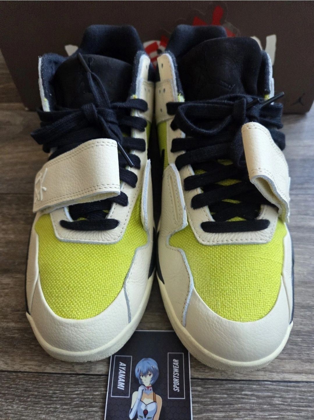 Jordan Brand Jordan x Travis Scott Jumpman Jack TR Size US 10 / EU 43 - 2 Thumbnail