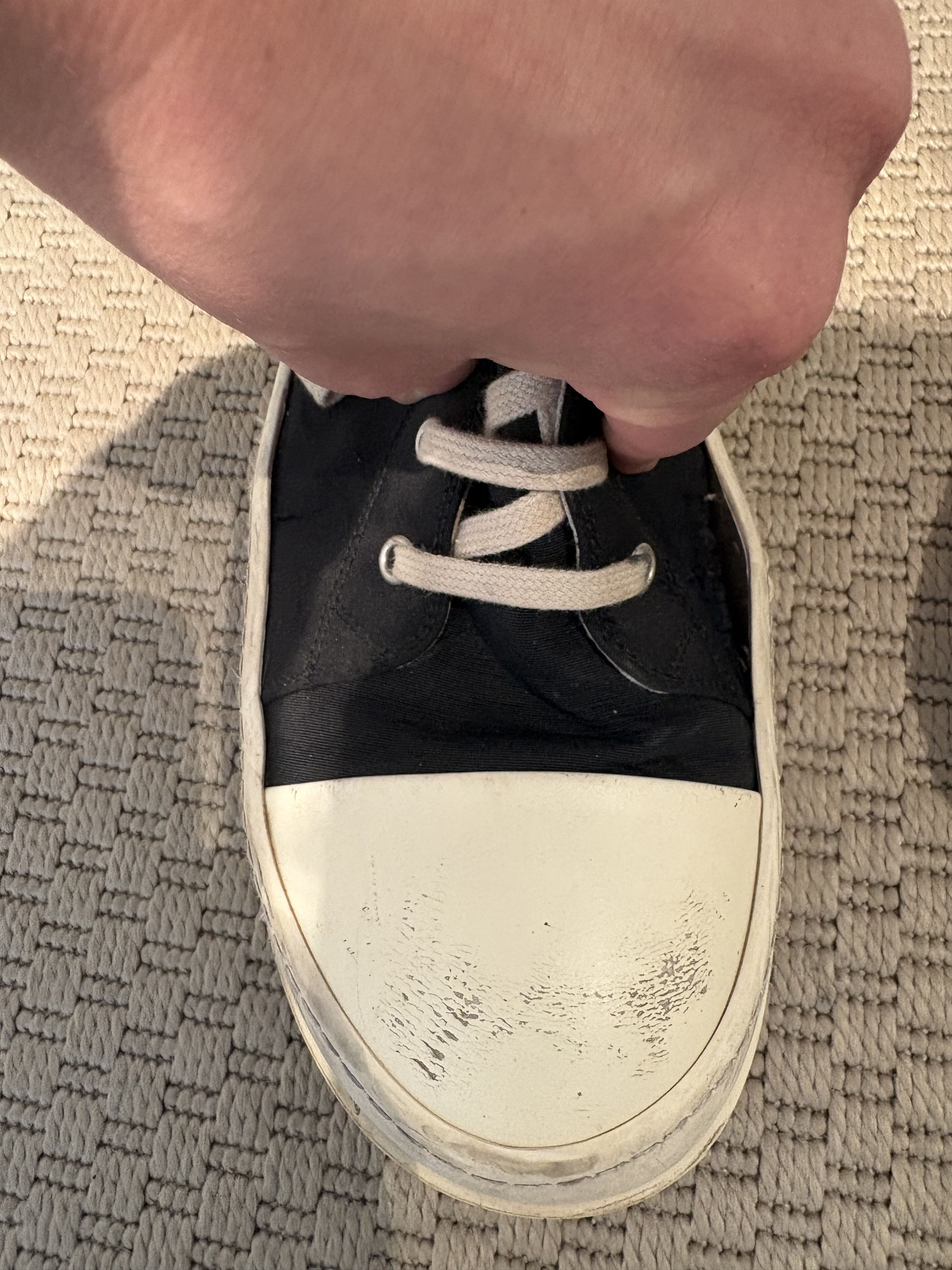 Rick Owens Drkshdw Rick Owens Drkshdw Pentagram Size US 10 / EU 43 - 6 Thumbnail