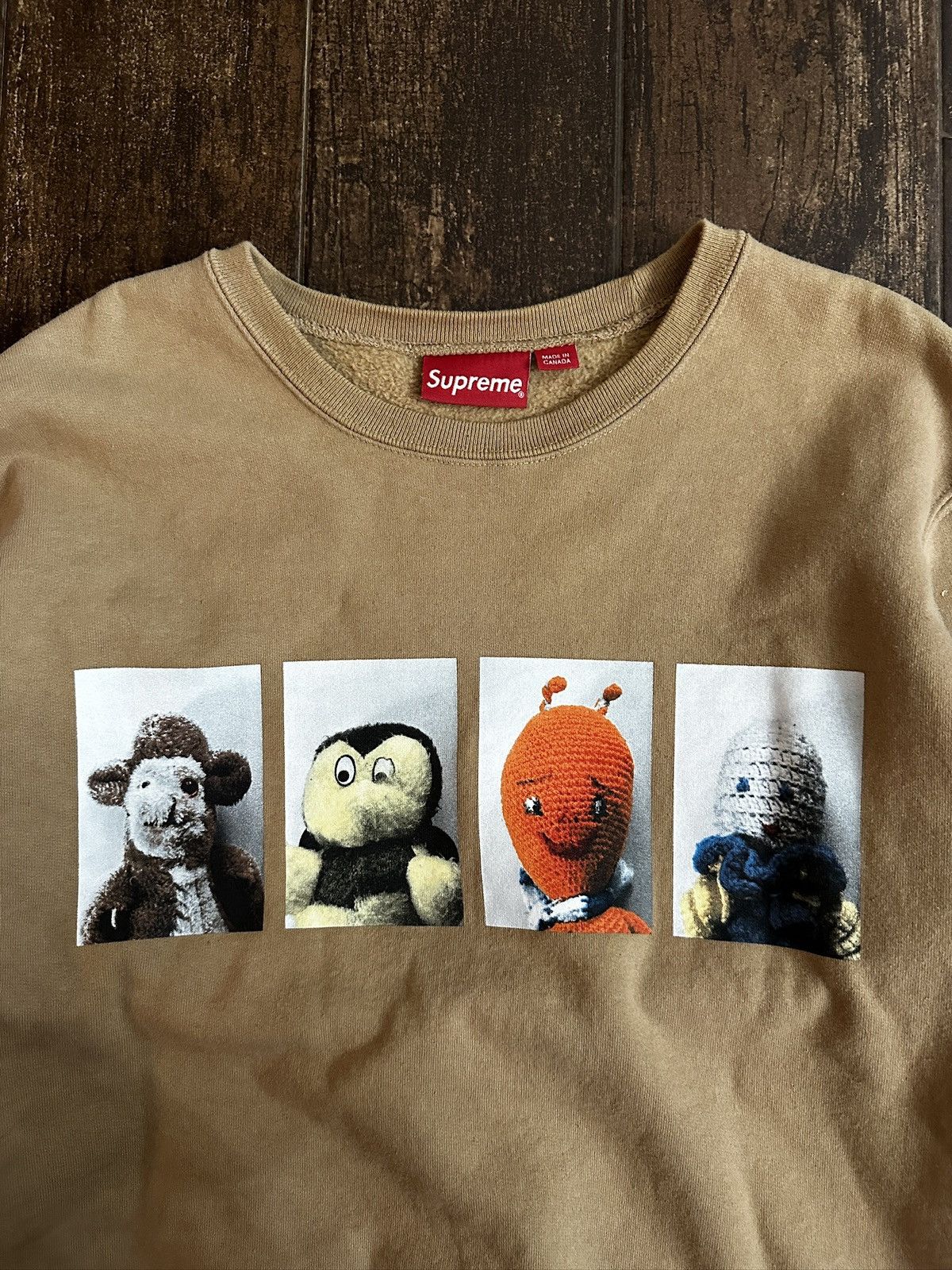 Supreme Supreme Mike Kelly AhhYouth! Crewneck Size US L / EU 52-54 / 3 - 2 Thumbnail