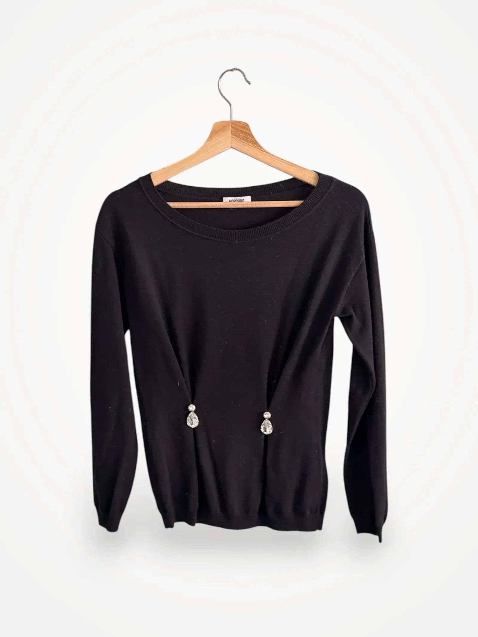 Moschino Moschino Sweater Size S / US 4 / IT 40 - 1 Thumbnail