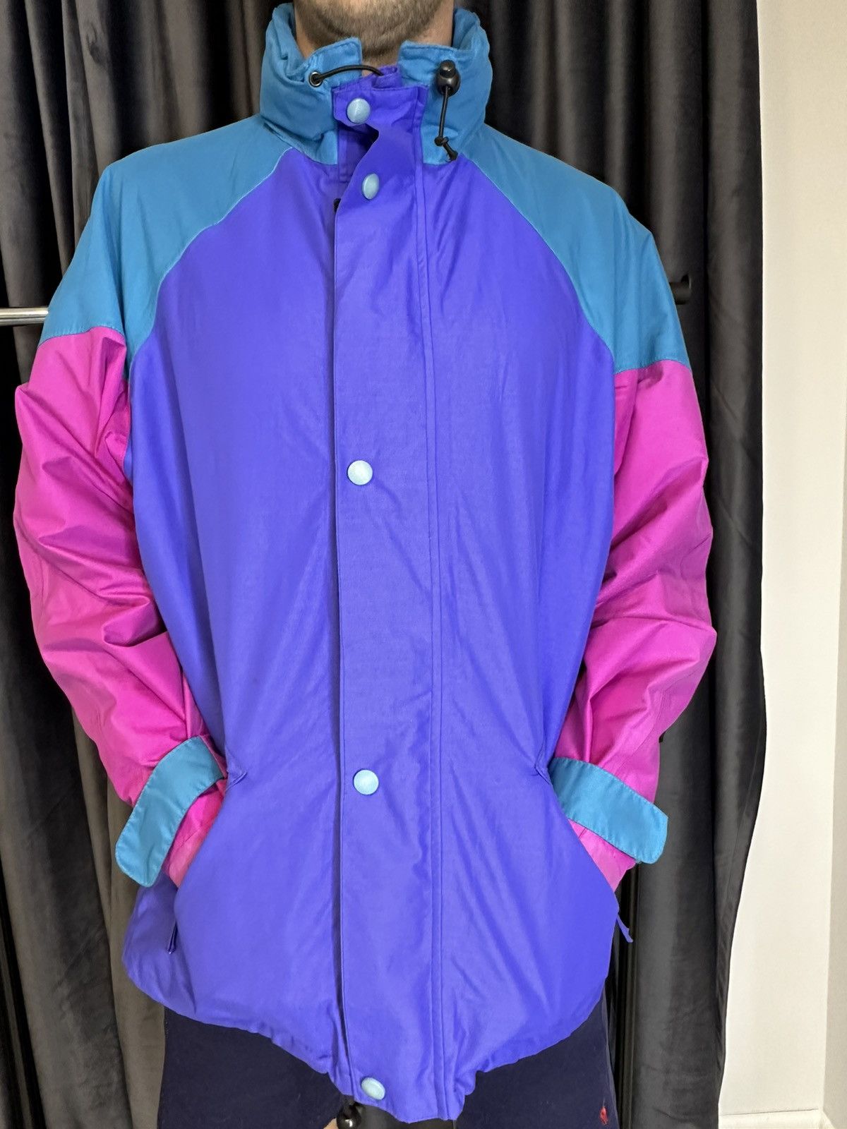 Mammut Mammut * Outdoor life vintage Size US L / EU 52-54 / 3 - 7 Thumbnail